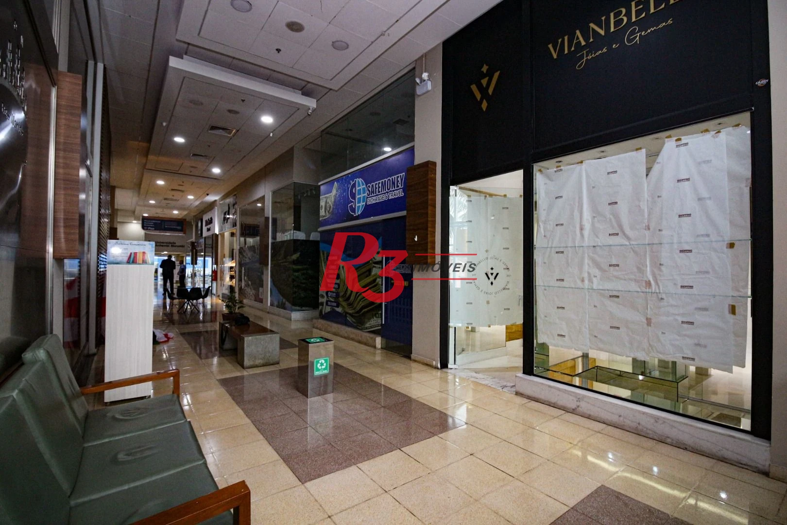 Loja à venda, 50 m² por R$ 350.000,00 - Gonzaga - Santos/SP