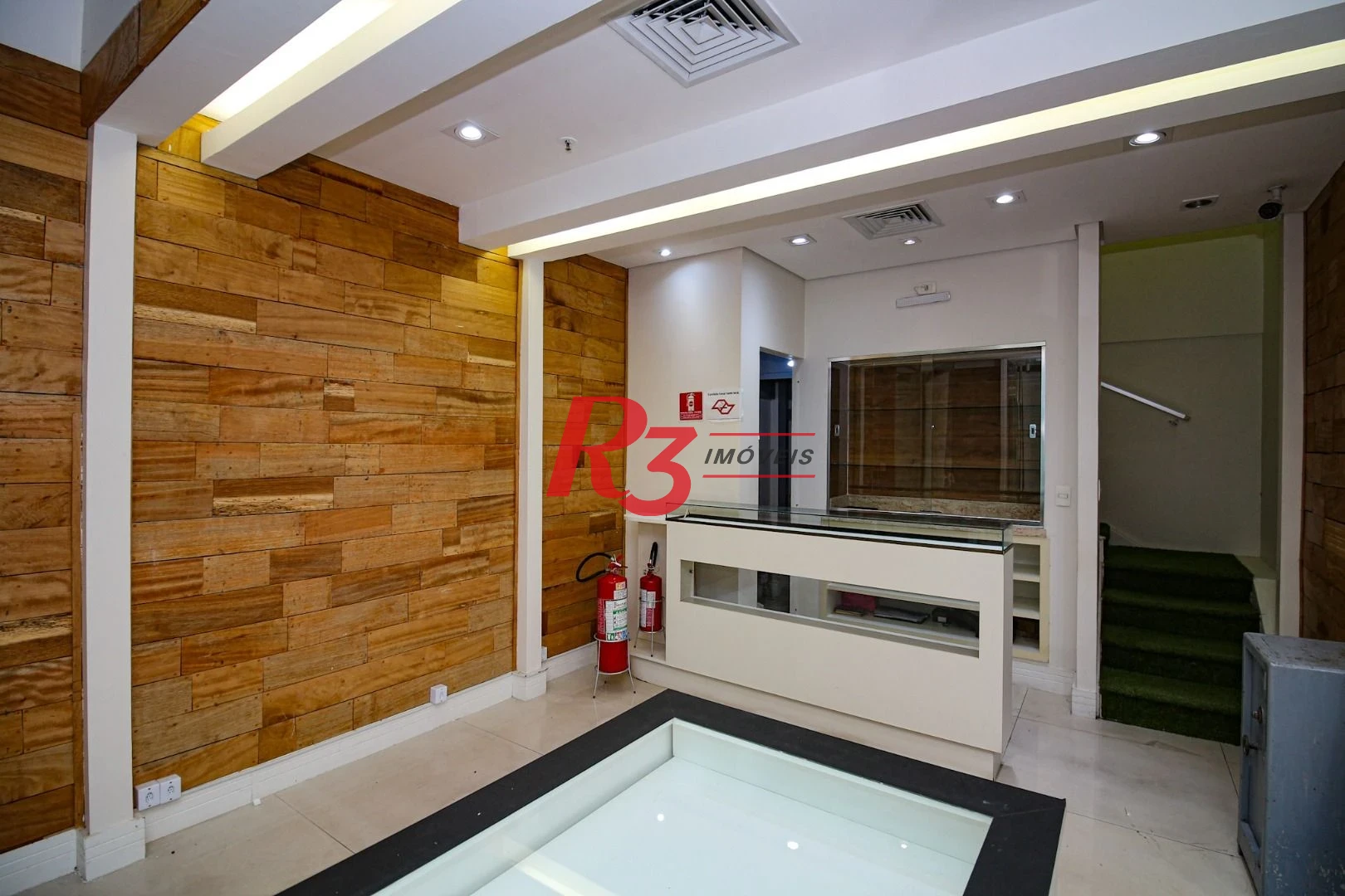 Loja à venda, 50 m² por R$ 350.000,00 - Gonzaga - Santos/SP