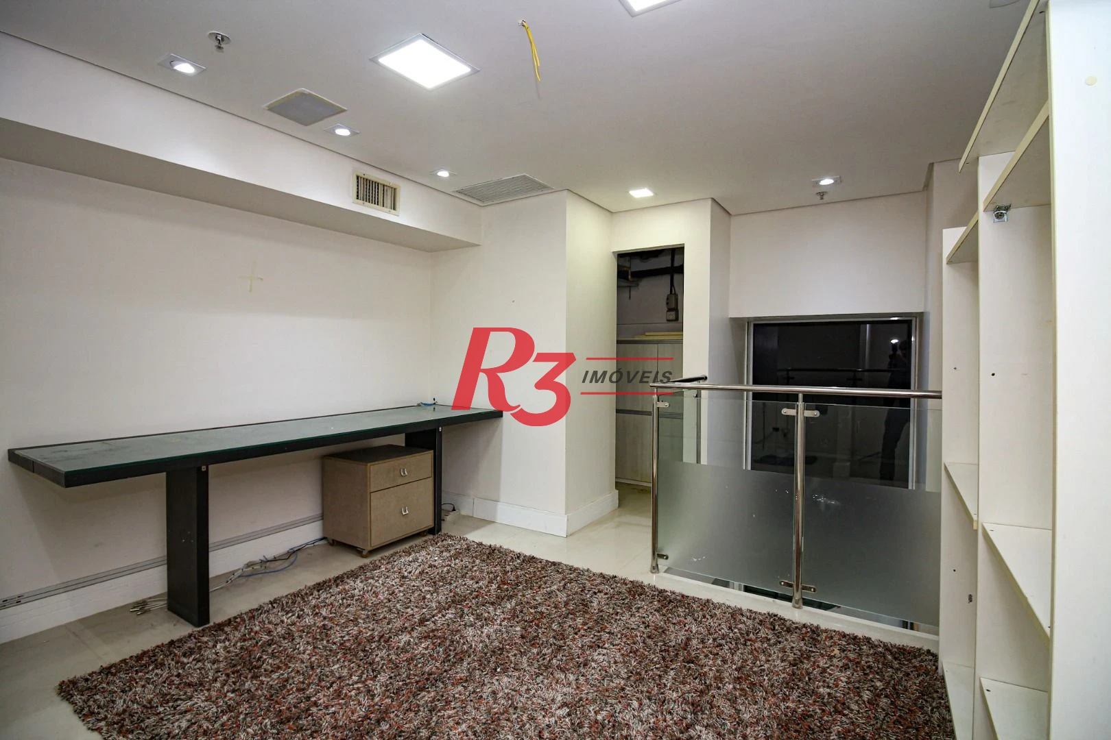 Loja à venda, 50 m² por R$ 350.000,00 - Gonzaga - Santos/SP