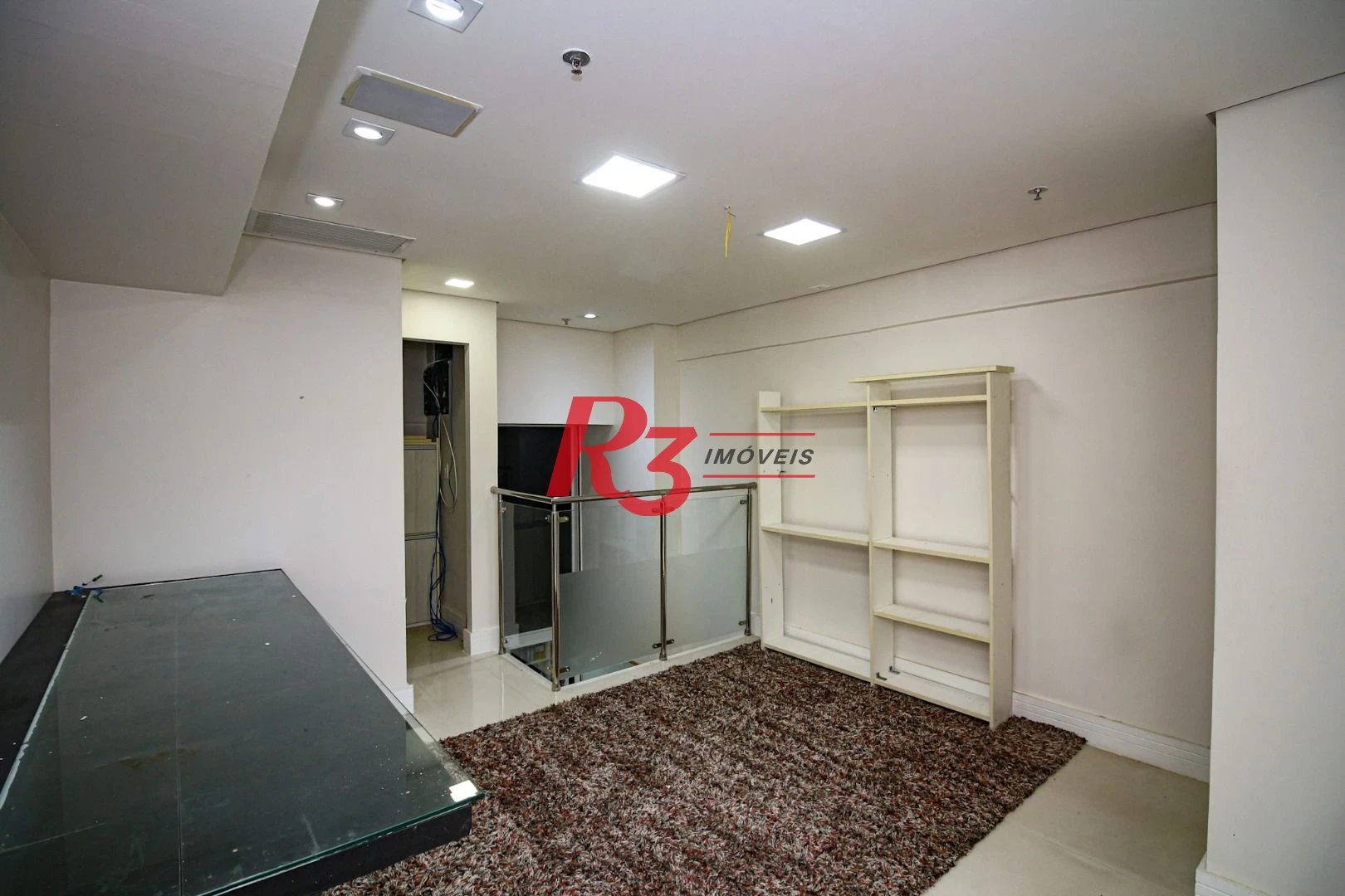 Loja à venda, 50 m² por R$ 350.000,00 - Gonzaga - Santos/SP
