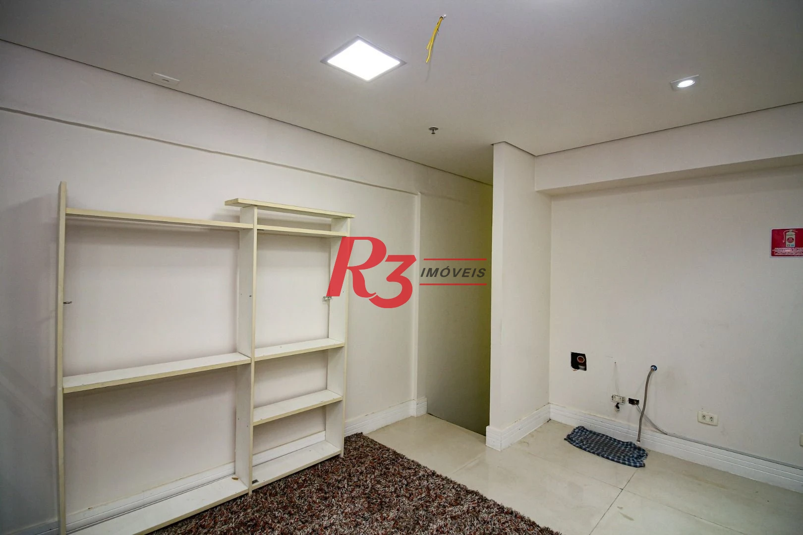 Loja à venda, 50 m² por R$ 350.000,00 - Gonzaga - Santos/SP