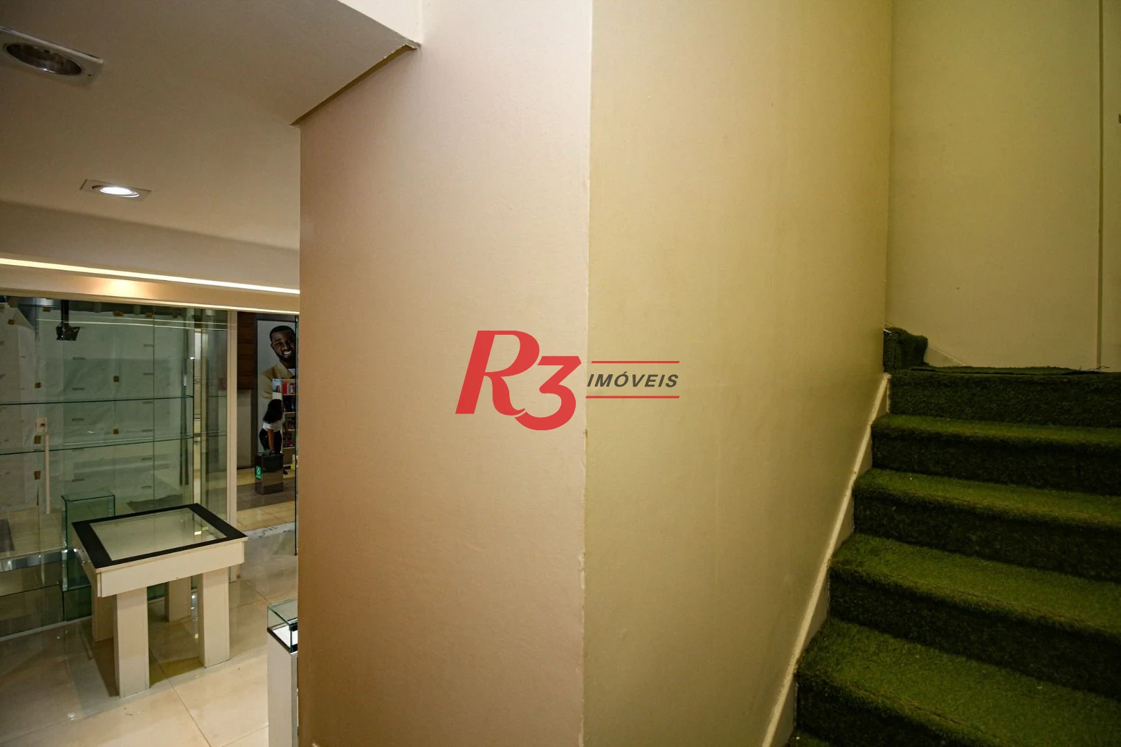 Loja à venda, 50 m² por R$ 350.000,00 - Gonzaga - Santos/SP