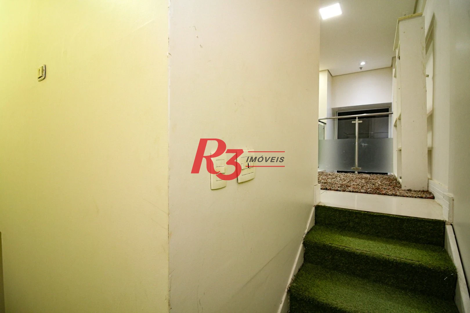 Loja à venda, 50 m² por R$ 350.000,00 - Gonzaga - Santos/SP