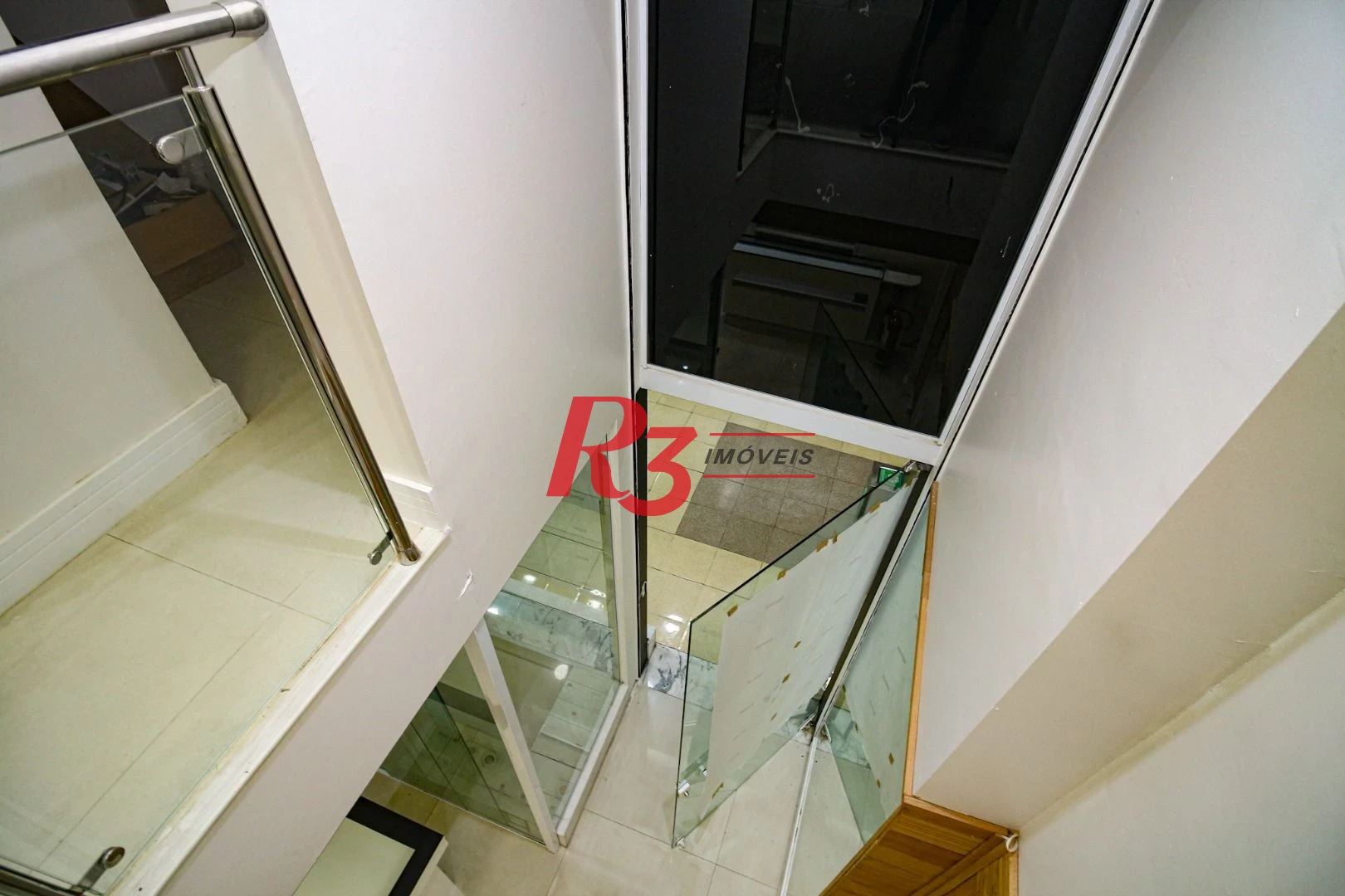 Loja à venda, 50 m² por R$ 350.000,00 - Gonzaga - Santos/SP