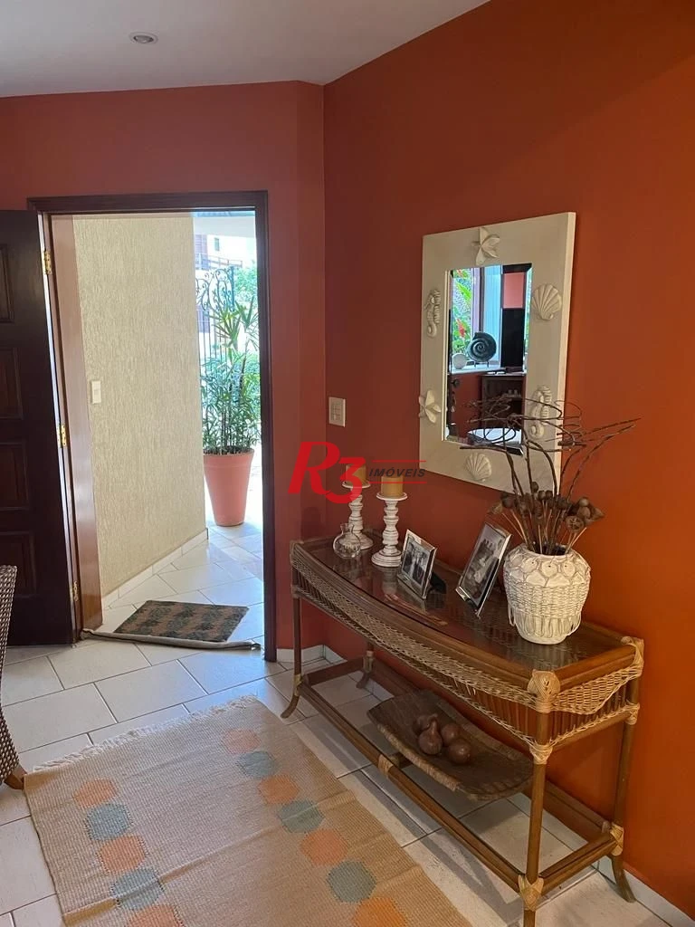 Casa com 4 dormitórios à venda, 247 m² por R$ 2.300.000 - Balneário Praia do Pernambuco - Guarujá/SP -