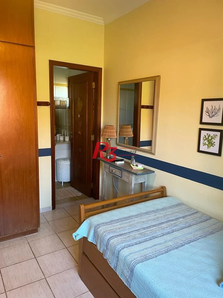 Casa com 4 dormitórios à venda, 247 m² por R$ 2.300.000 - Balneário Praia do Pernambuco - Guarujá/SP -