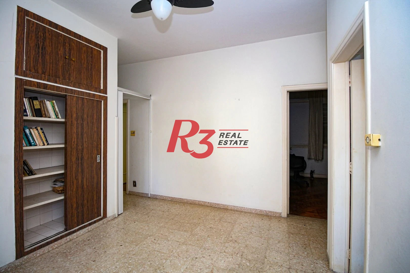 Sala para alugar, 9 m² por R$ 2.000,00/mês - Boqueirão - Santos/SP