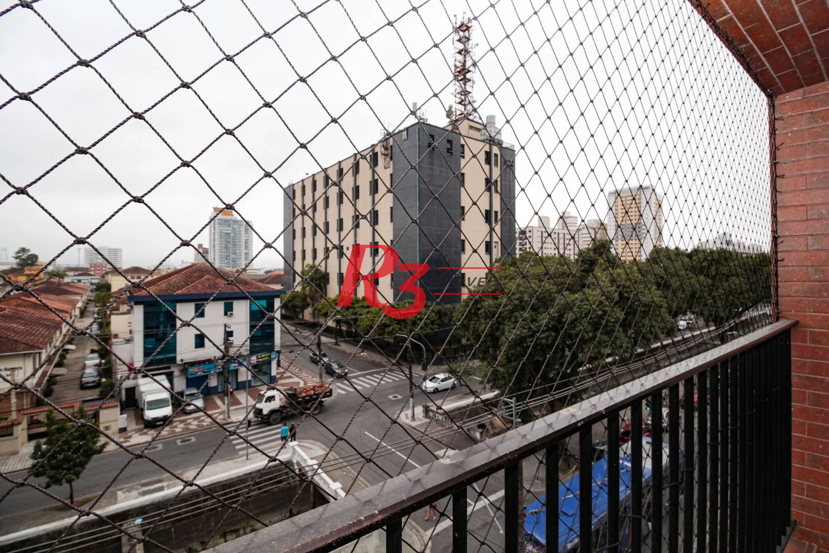 Apartamento com 2 dormitórios à venda, 101 m² por R$ 489.000,00 - Vila Matias - Santos/SP