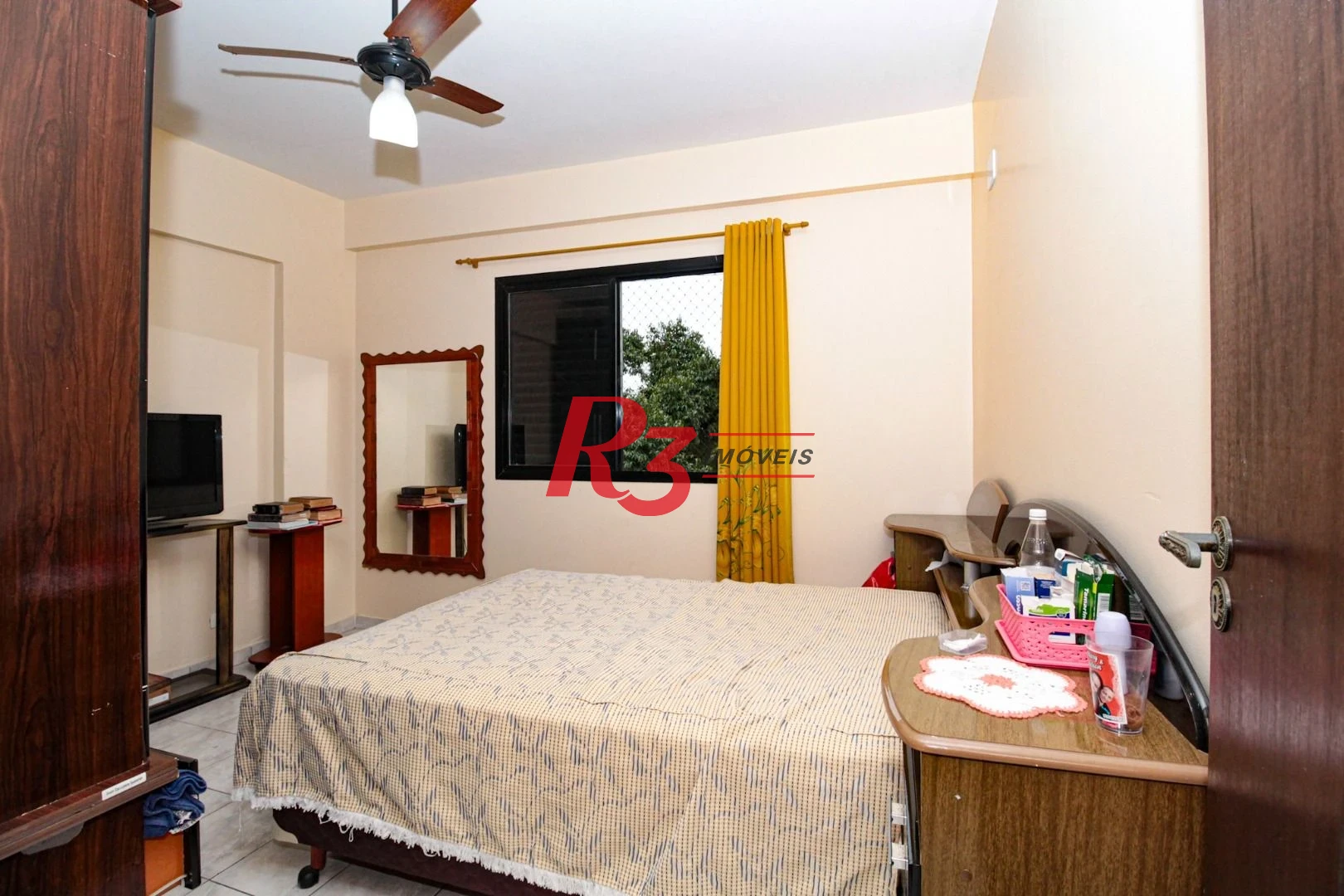 Apartamento com 2 dormitórios à venda, 101 m² por R$ 489.000,00 - Vila Matias - Santos/SP