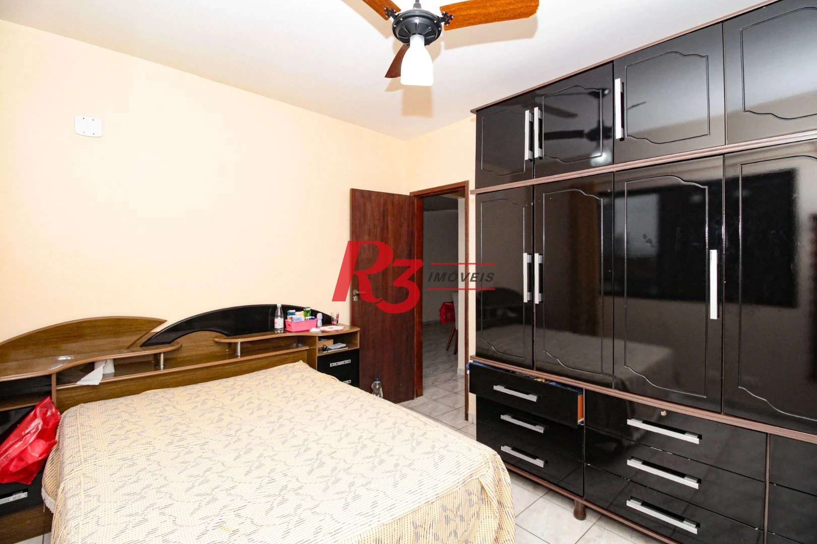 Apartamento com 2 dormitórios à venda, 101 m² por R$ 489.000,00 - Vila Matias - Santos/SP