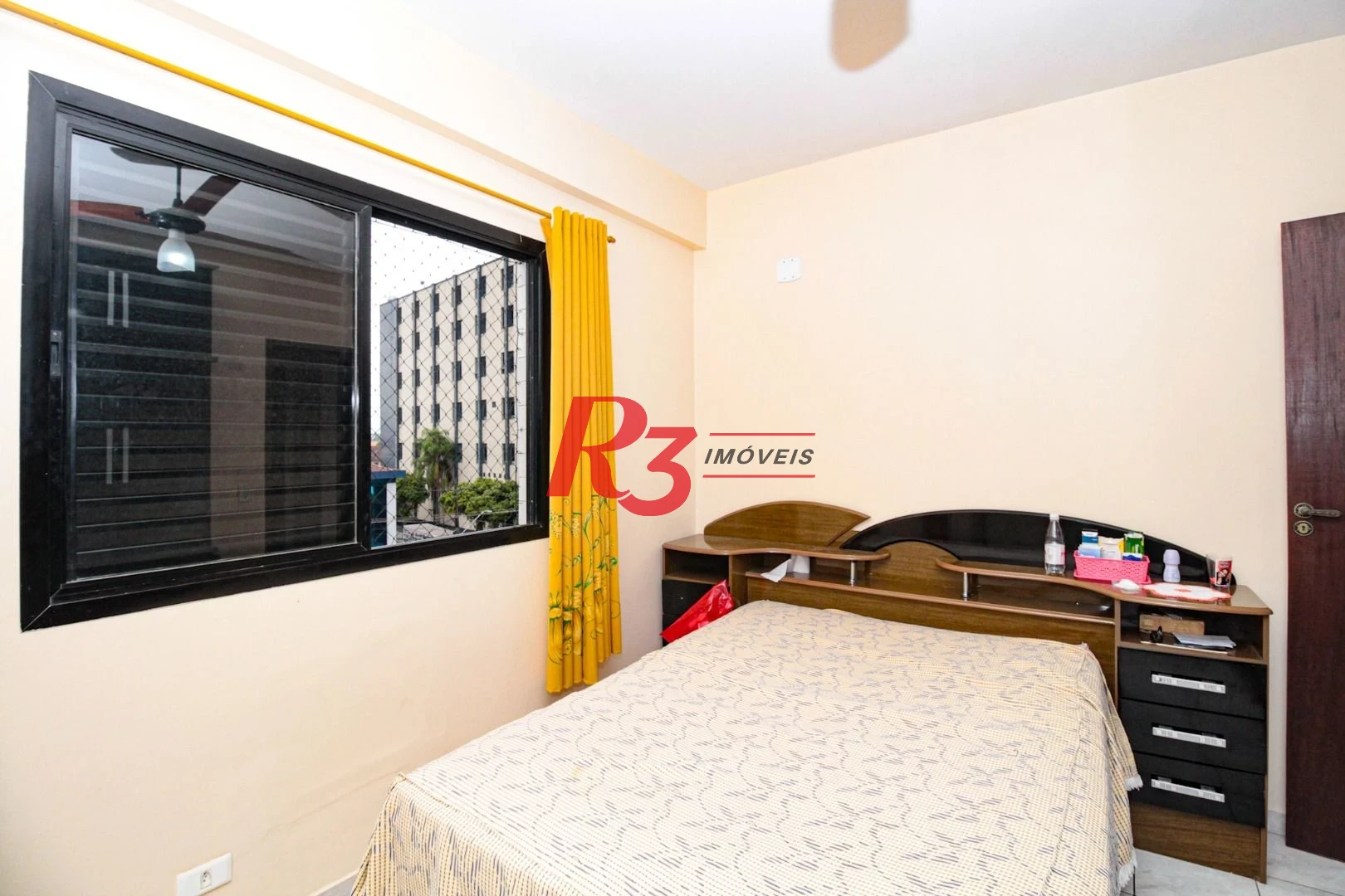 Apartamento com 2 dormitórios à venda, 101 m² por R$ 489.000,00 - Vila Matias - Santos/SP