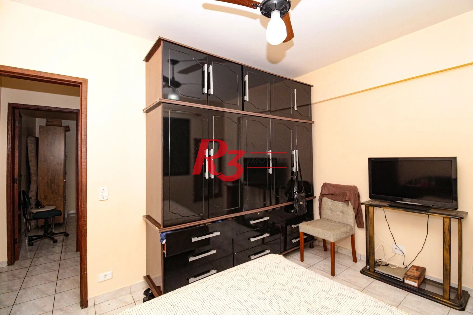 Apartamento com 2 dormitórios à venda, 101 m² por R$ 489.000,00 - Vila Matias - Santos/SP