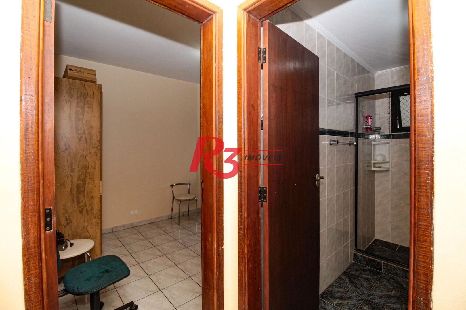Apartamento com 2 dormitórios à venda, 101 m² por R$ 489.000,00 - Vila Matias - Santos/SP