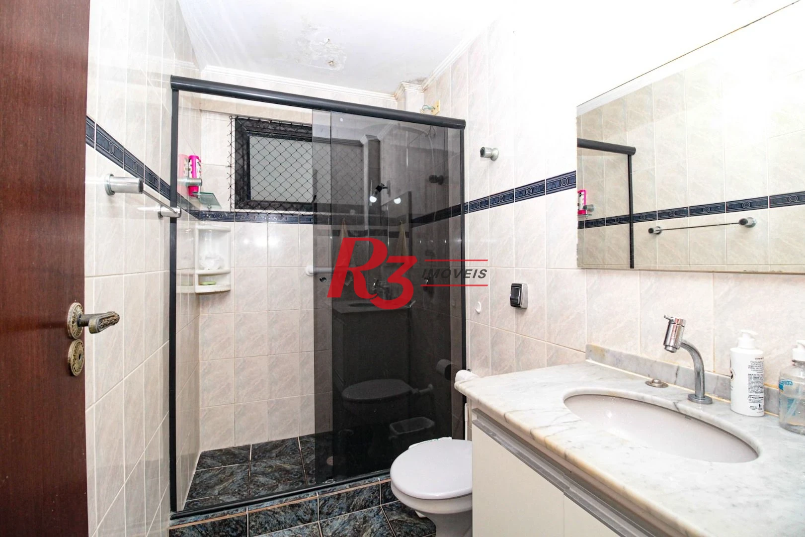 Apartamento com 2 dormitórios à venda, 101 m² por R$ 489.000,00 - Vila Matias - Santos/SP