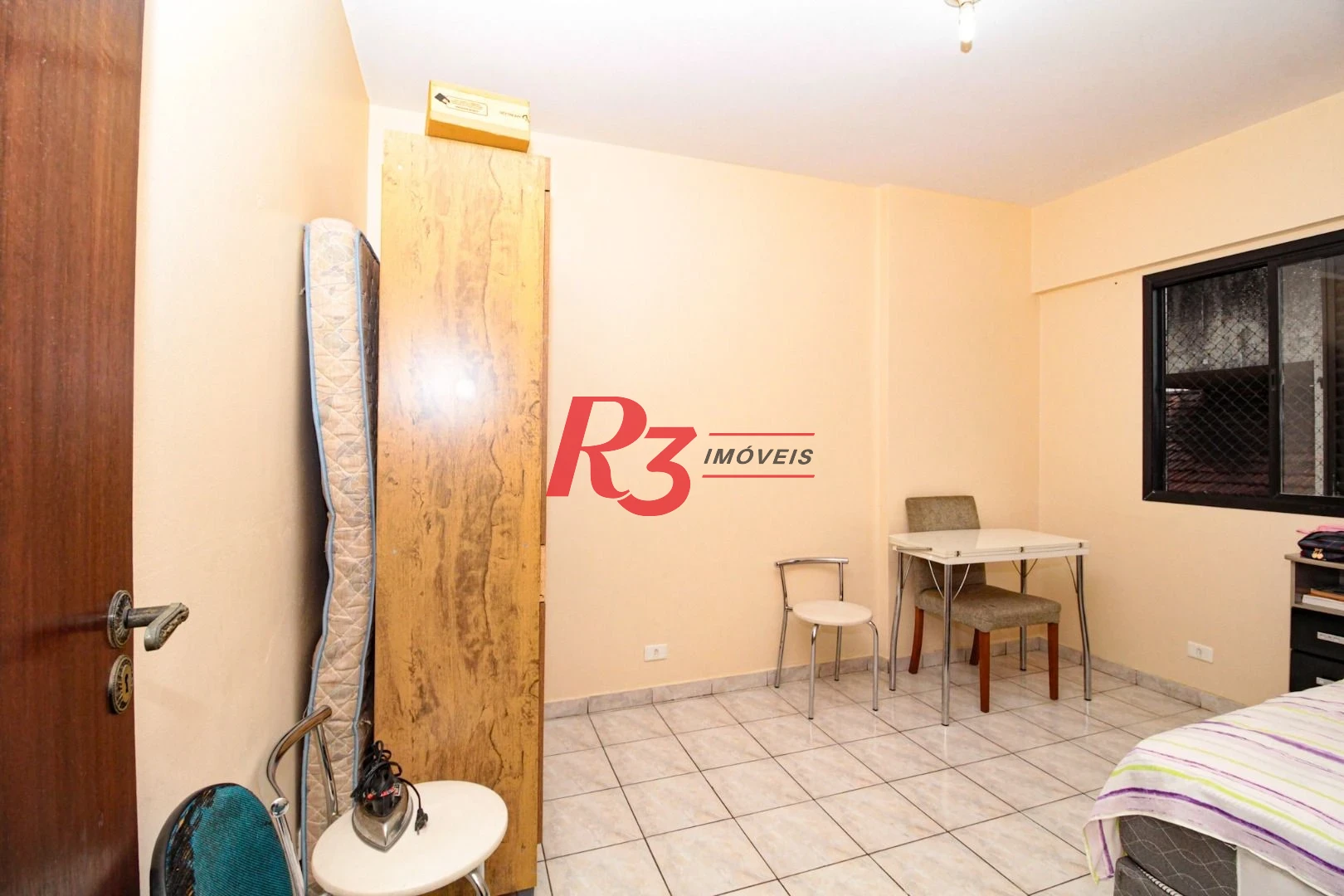 Apartamento com 2 dormitórios à venda, 101 m² por R$ 489.000,00 - Vila Matias - Santos/SP