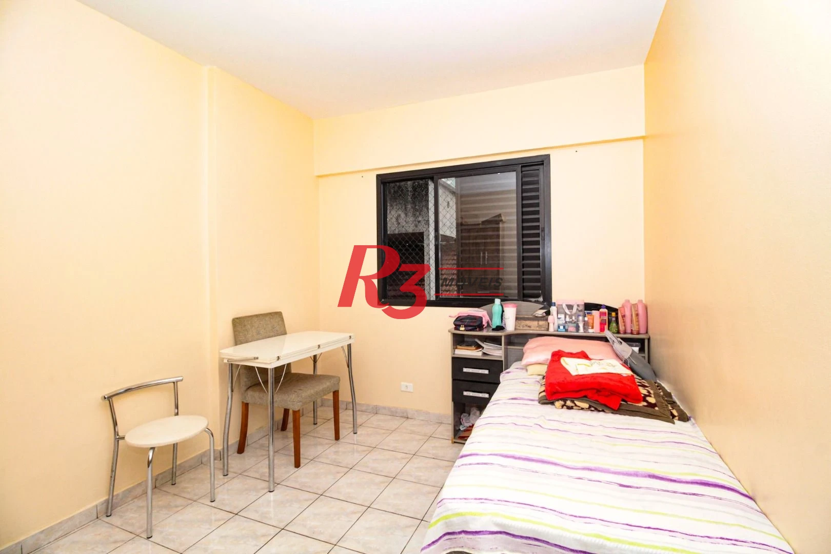 Apartamento com 2 dormitórios à venda, 101 m² por R$ 489.000,00 - Vila Matias - Santos/SP