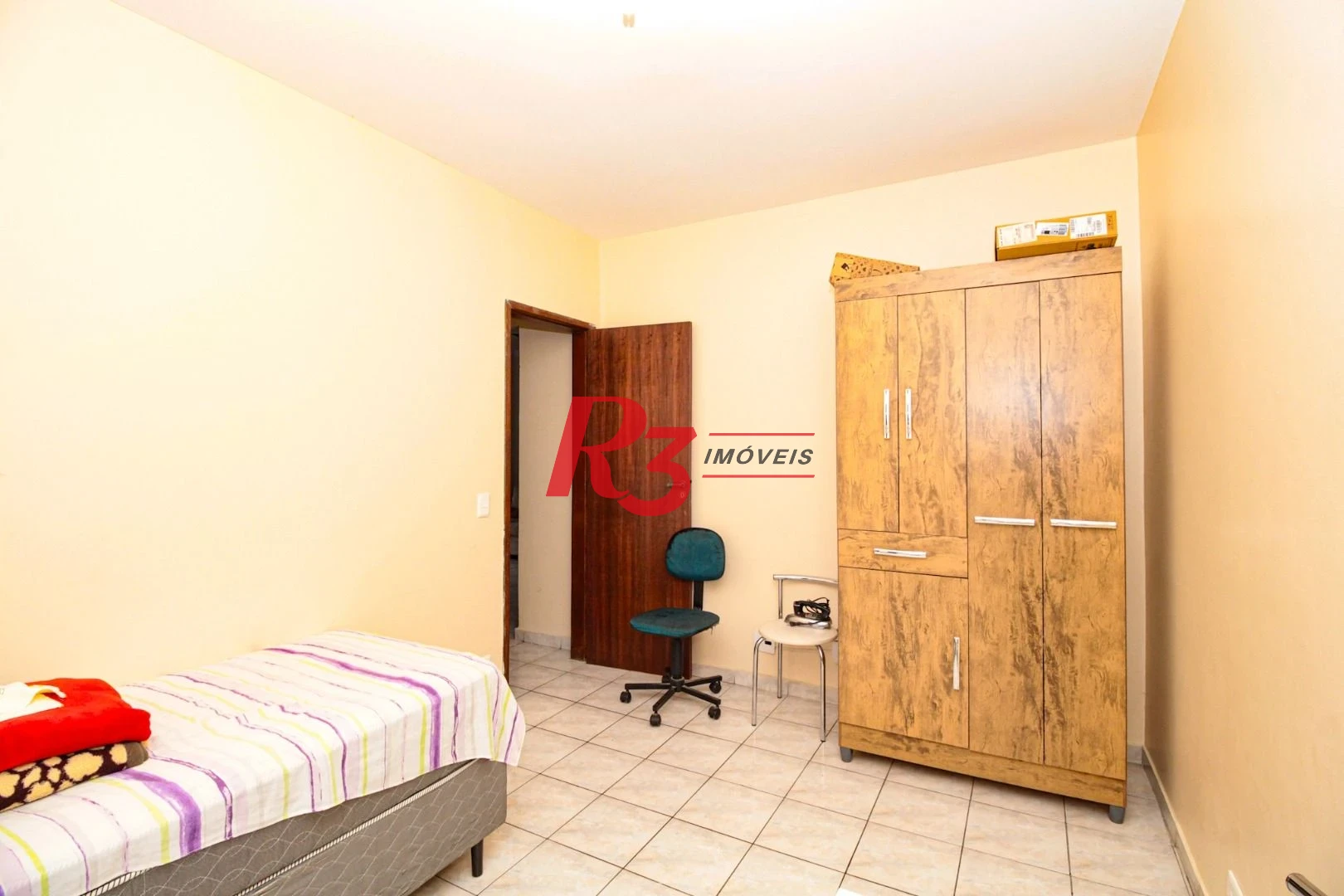 Apartamento com 2 dormitórios à venda, 101 m² por R$ 489.000,00 - Vila Matias - Santos/SP