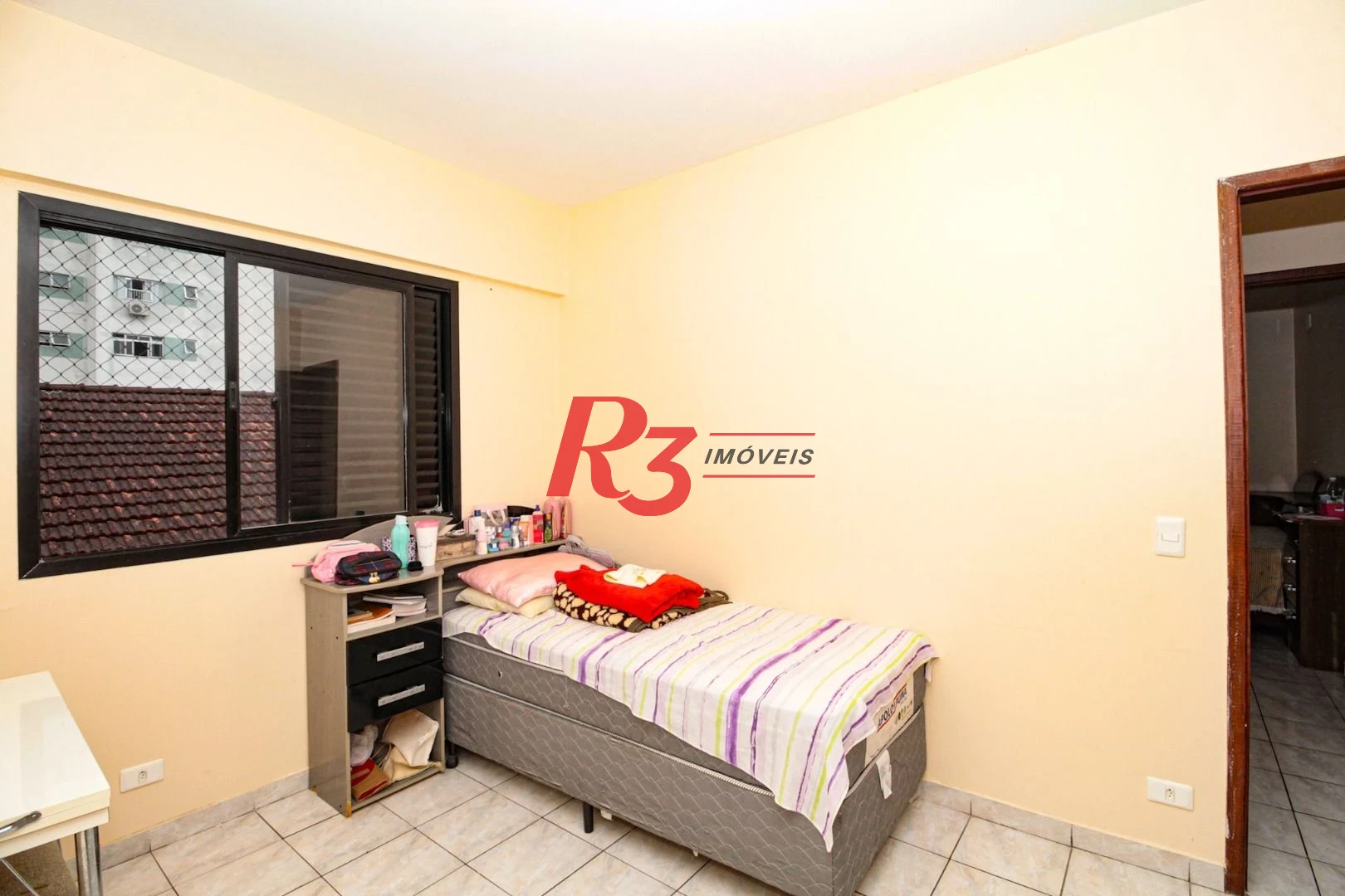Apartamento com 2 dormitórios à venda, 101 m² por R$ 489.000,00 - Vila Matias - Santos/SP