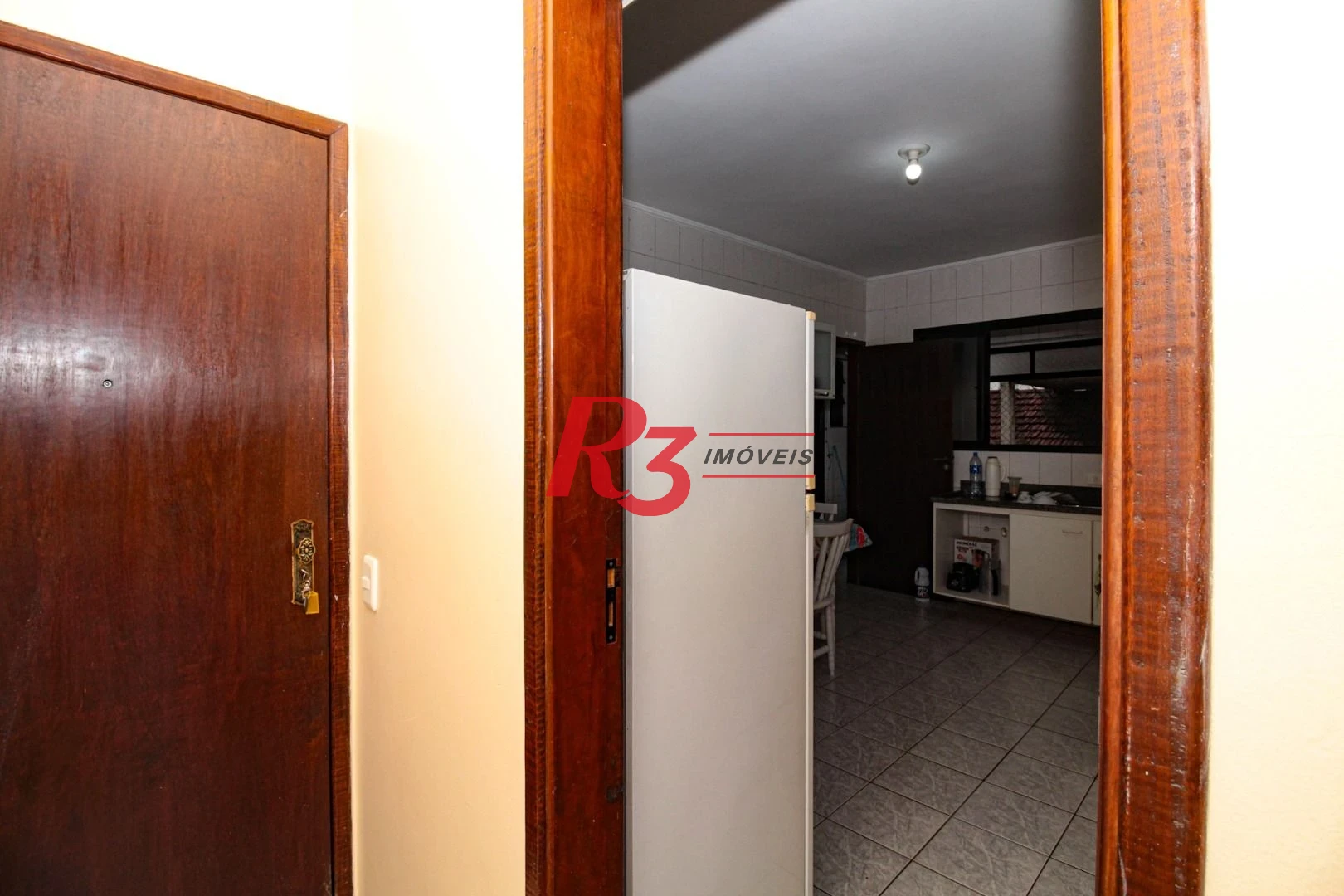 Apartamento com 2 dormitórios à venda, 101 m² por R$ 489.000,00 - Vila Matias - Santos/SP