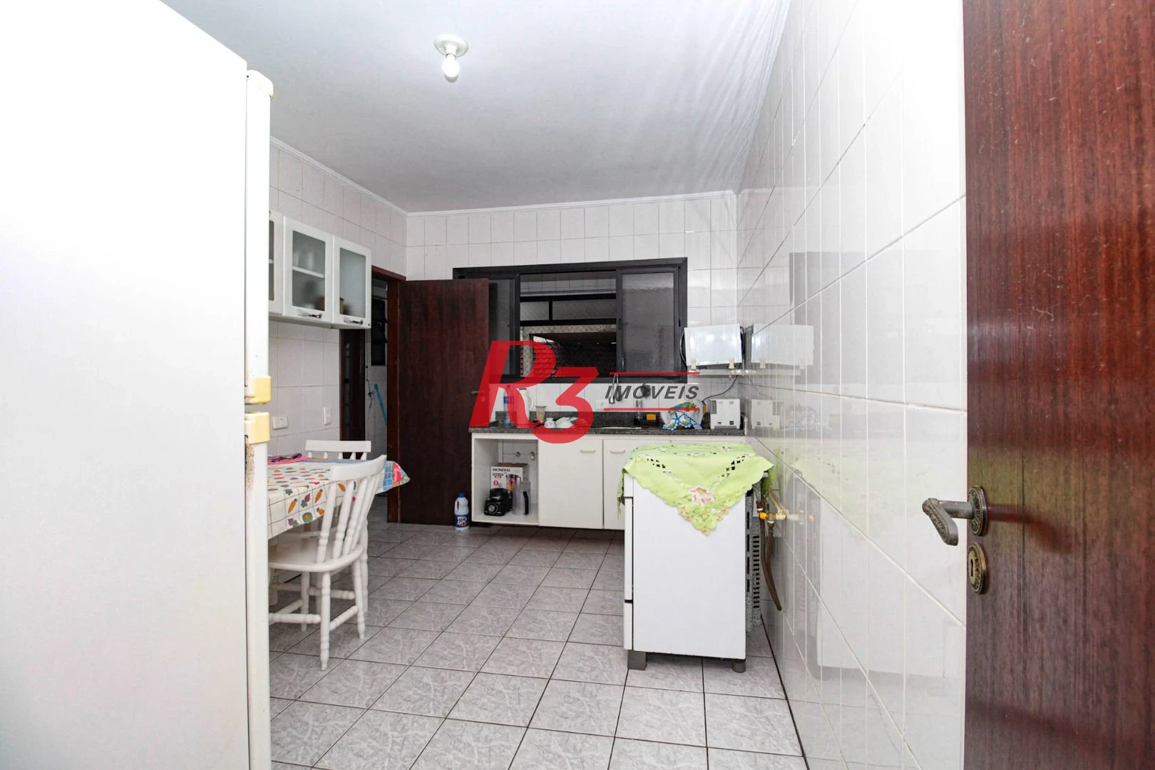 Apartamento com 2 dormitórios à venda, 101 m² por R$ 489.000,00 - Vila Matias - Santos/SP