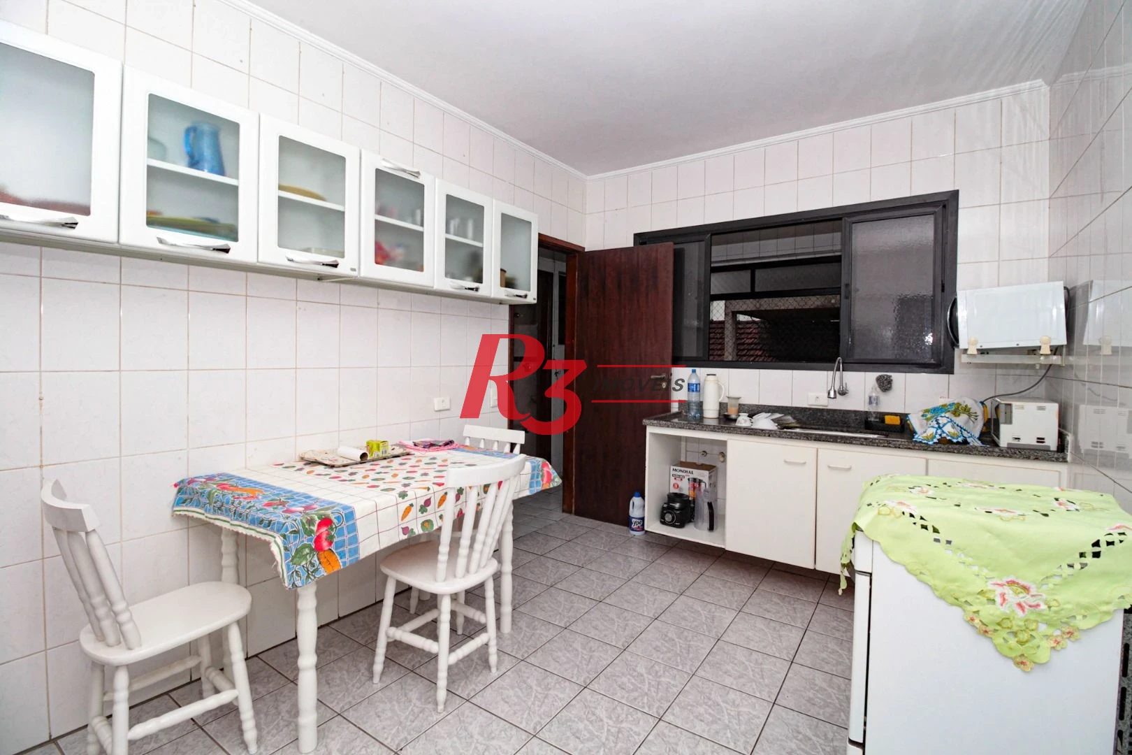 Apartamento com 2 dormitórios à venda, 101 m² por R$ 489.000,00 - Vila Matias - Santos/SP
