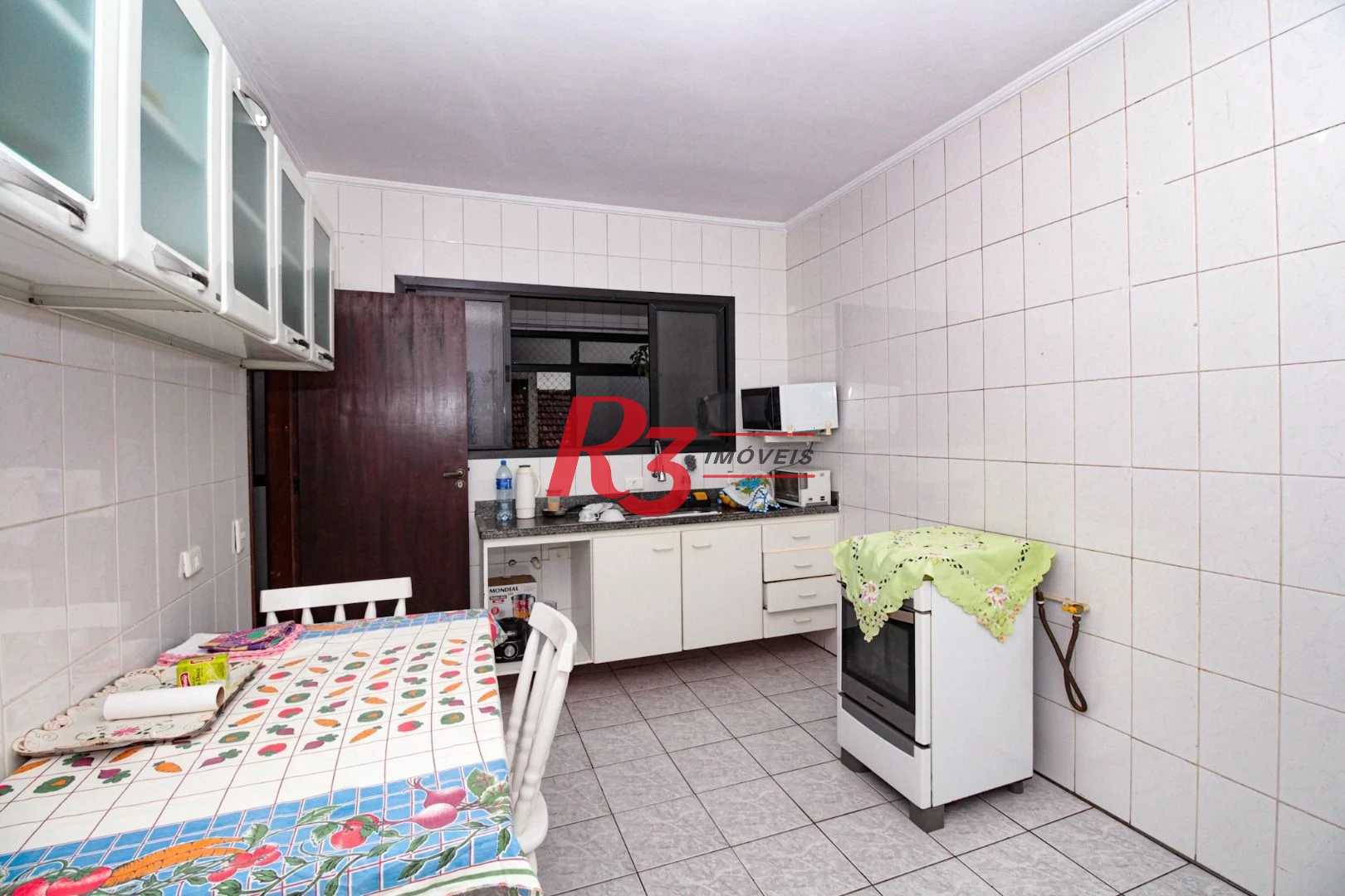 Apartamento com 2 dormitórios à venda, 101 m² por R$ 489.000,00 - Vila Matias - Santos/SP