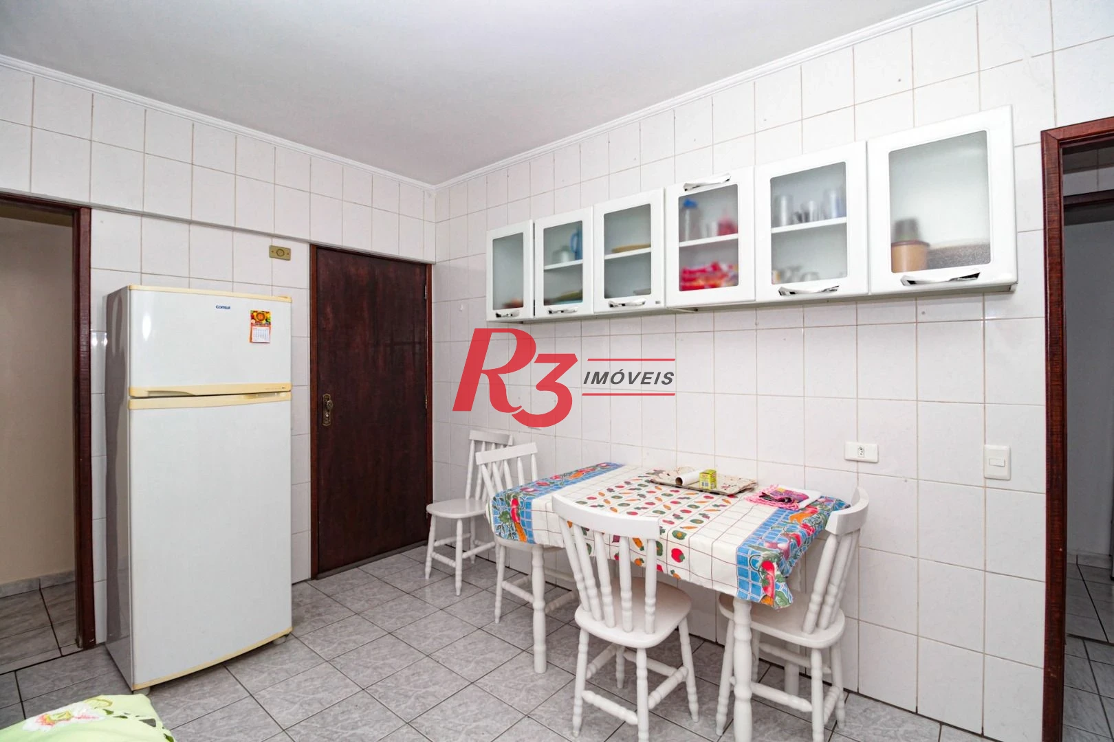 Apartamento com 2 dormitórios à venda, 101 m² por R$ 489.000,00 - Vila Matias - Santos/SP