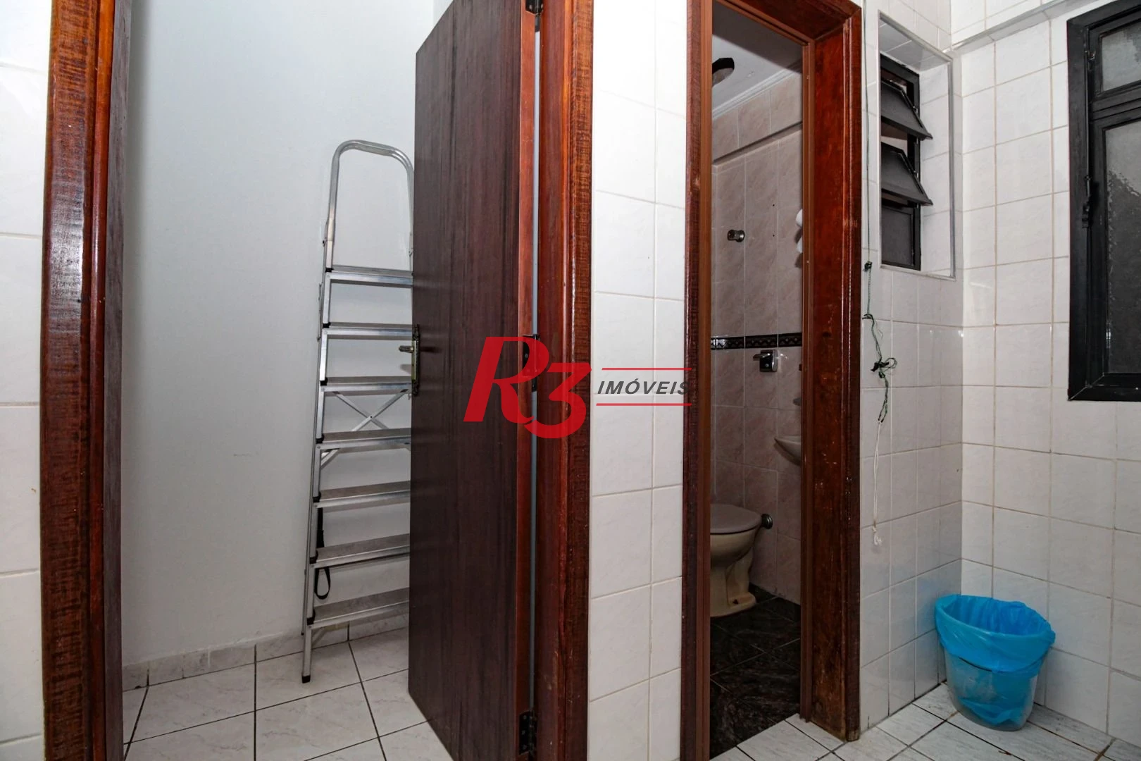 Apartamento com 2 dormitórios à venda, 101 m² por R$ 489.000,00 - Vila Matias - Santos/SP