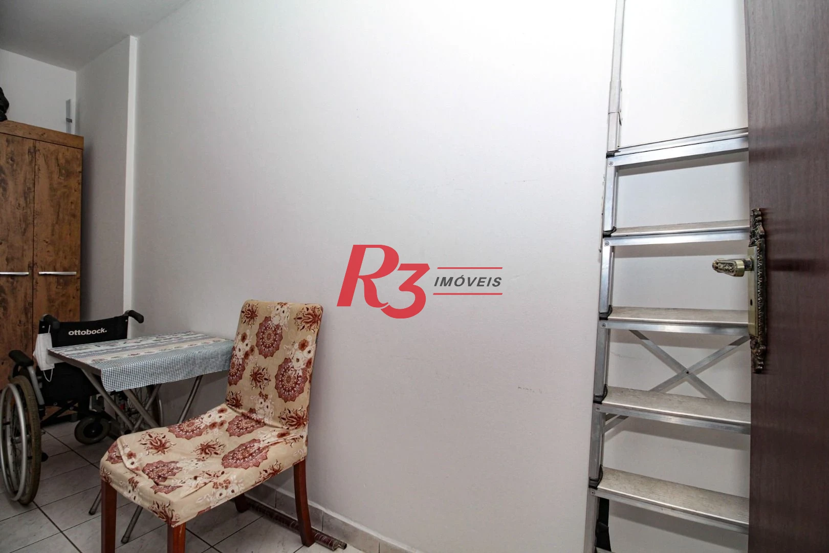 Apartamento com 2 dormitórios à venda, 101 m² por R$ 489.000,00 - Vila Matias - Santos/SP