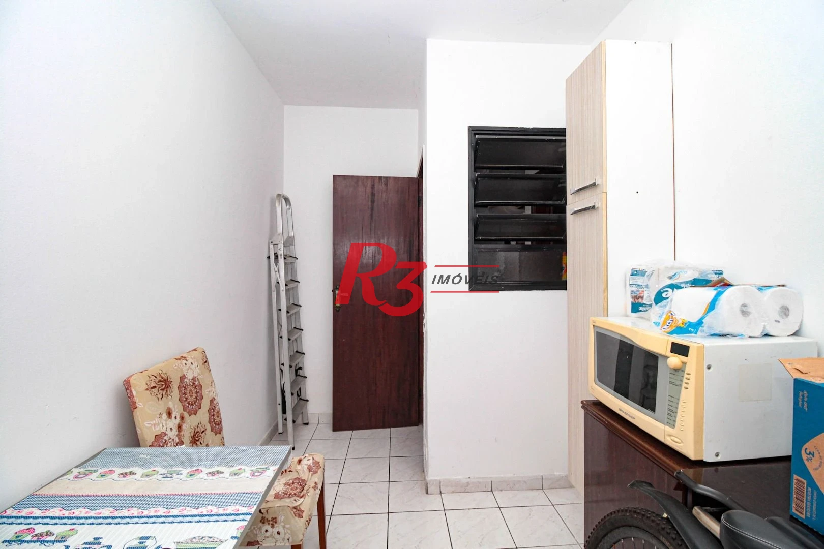 Apartamento com 2 dormitórios à venda, 101 m² por R$ 489.000,00 - Vila Matias - Santos/SP