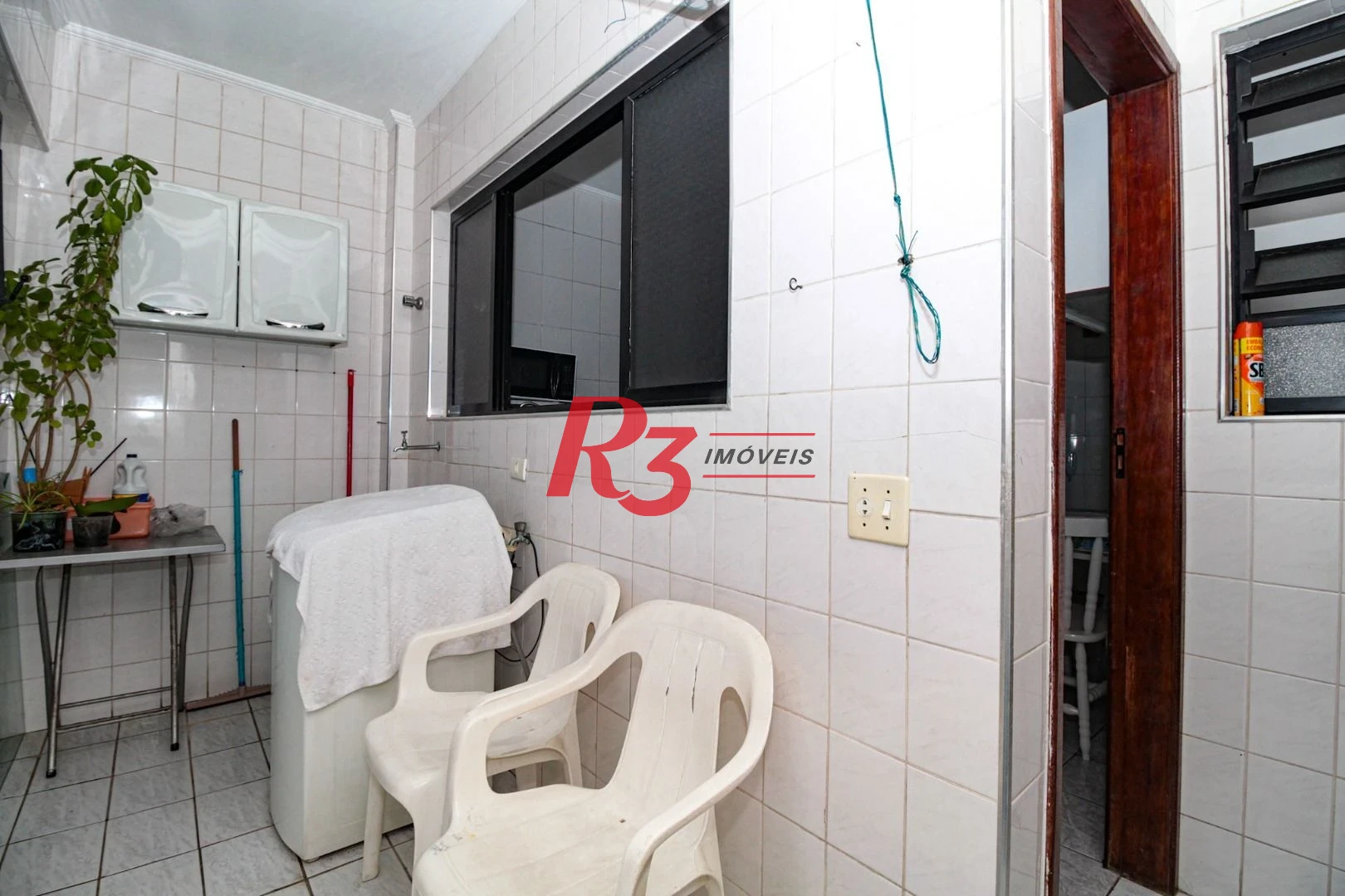 Apartamento com 2 dormitórios à venda, 101 m² por R$ 489.000,00 - Vila Matias - Santos/SP