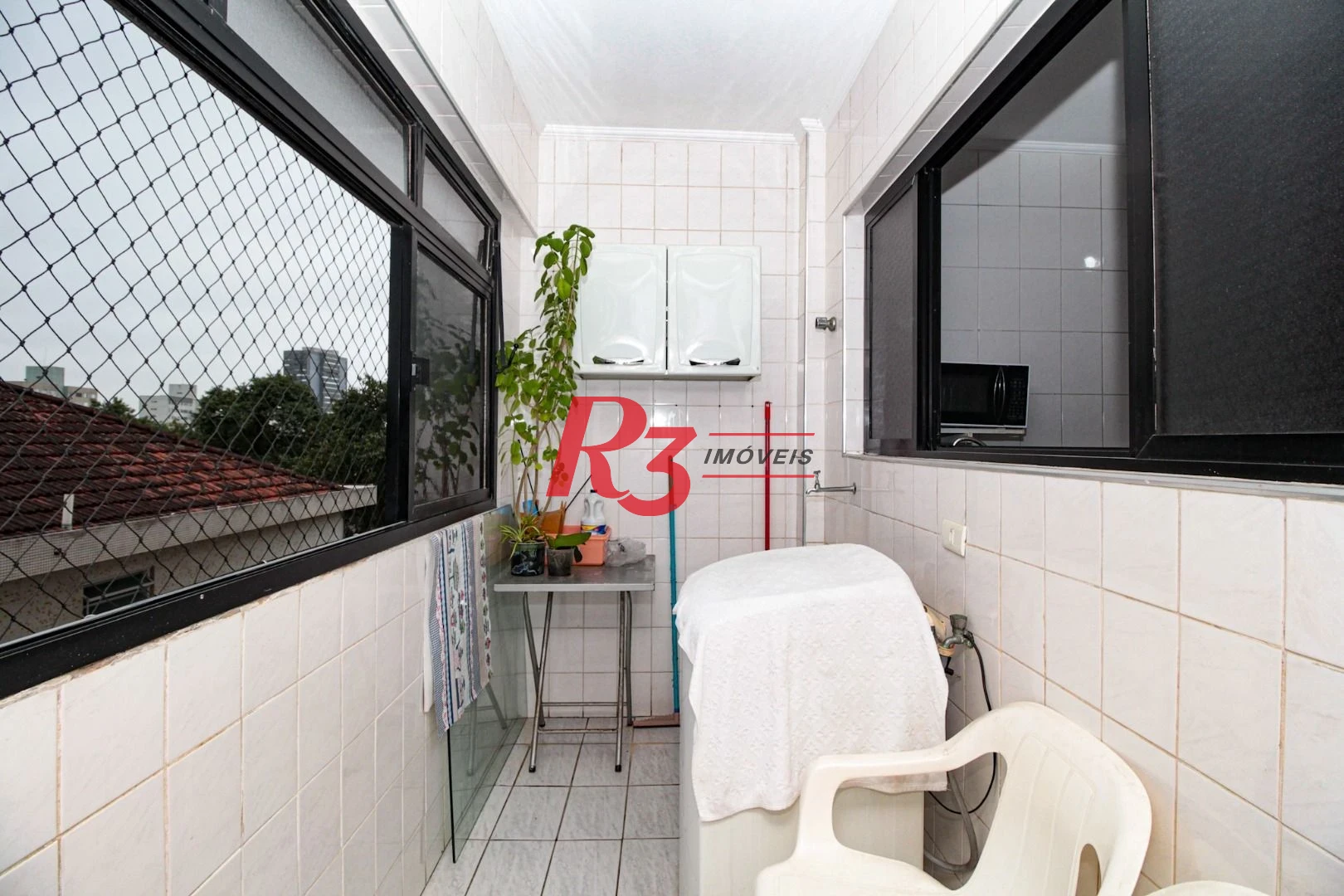 Apartamento com 2 dormitórios à venda, 101 m² por R$ 489.000,00 - Vila Matias - Santos/SP