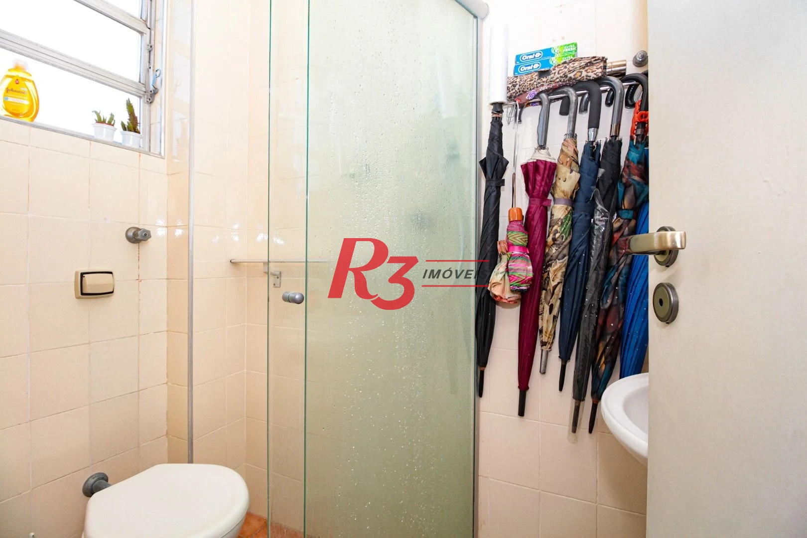 Apartamento com 2 dormitórios à venda, 80 m² por R$ 440.000,00 - Marapé - Santos/SP