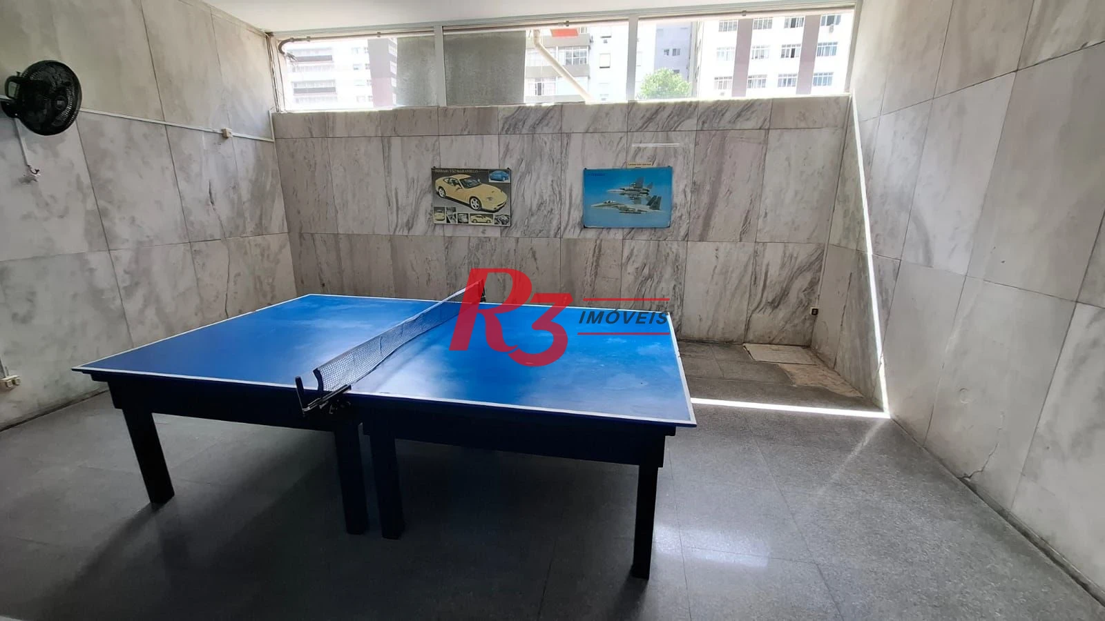 Apartamento para alugar, 81 m² por R$ 3.200,00/mês - José Menino - Santos/SP