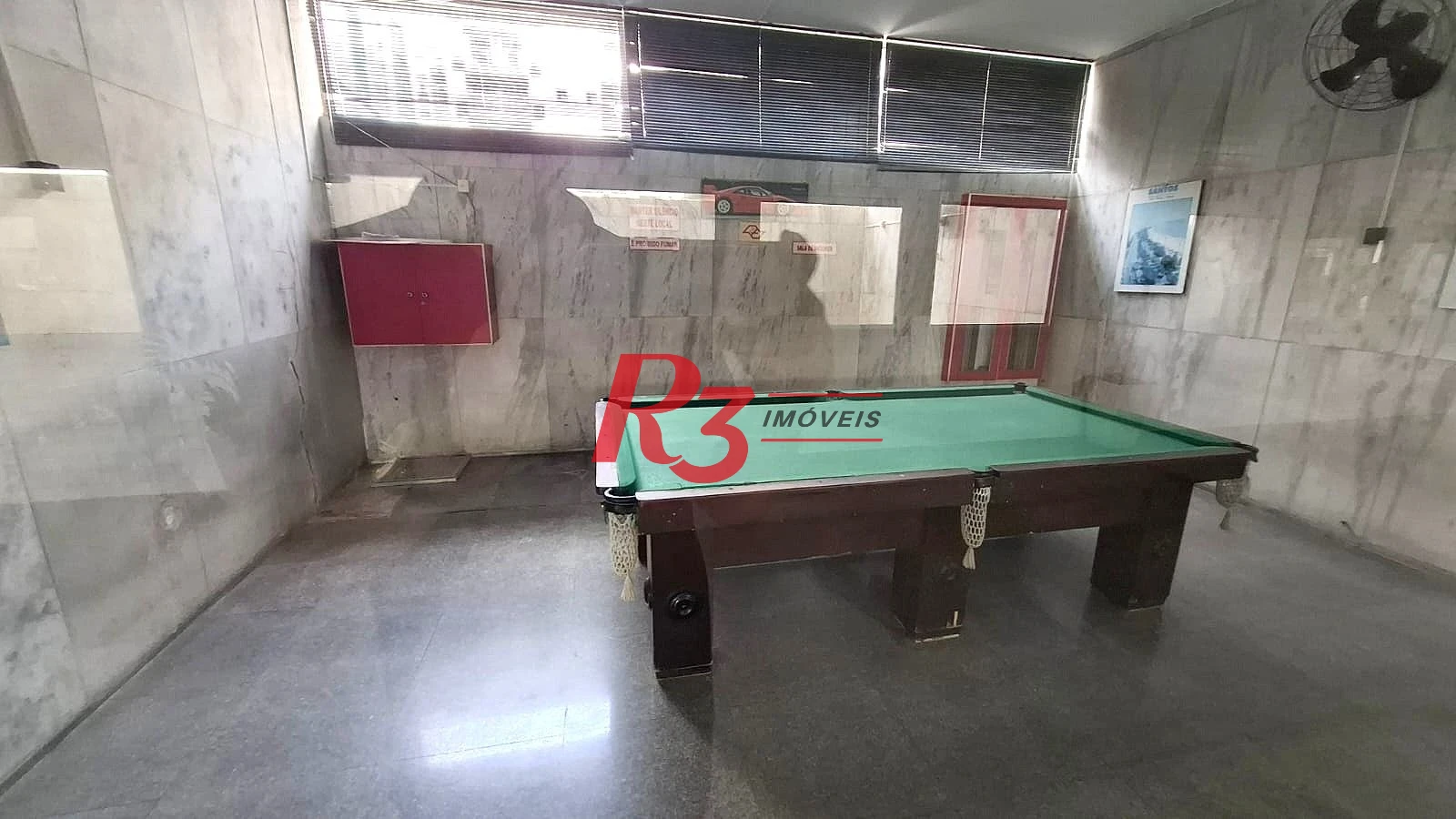 Apartamento para alugar, 81 m² por R$ 3.200,00/mês - José Menino - Santos/SP