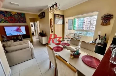 Excelente apartamento de 3 quartos à venda no Itararé.