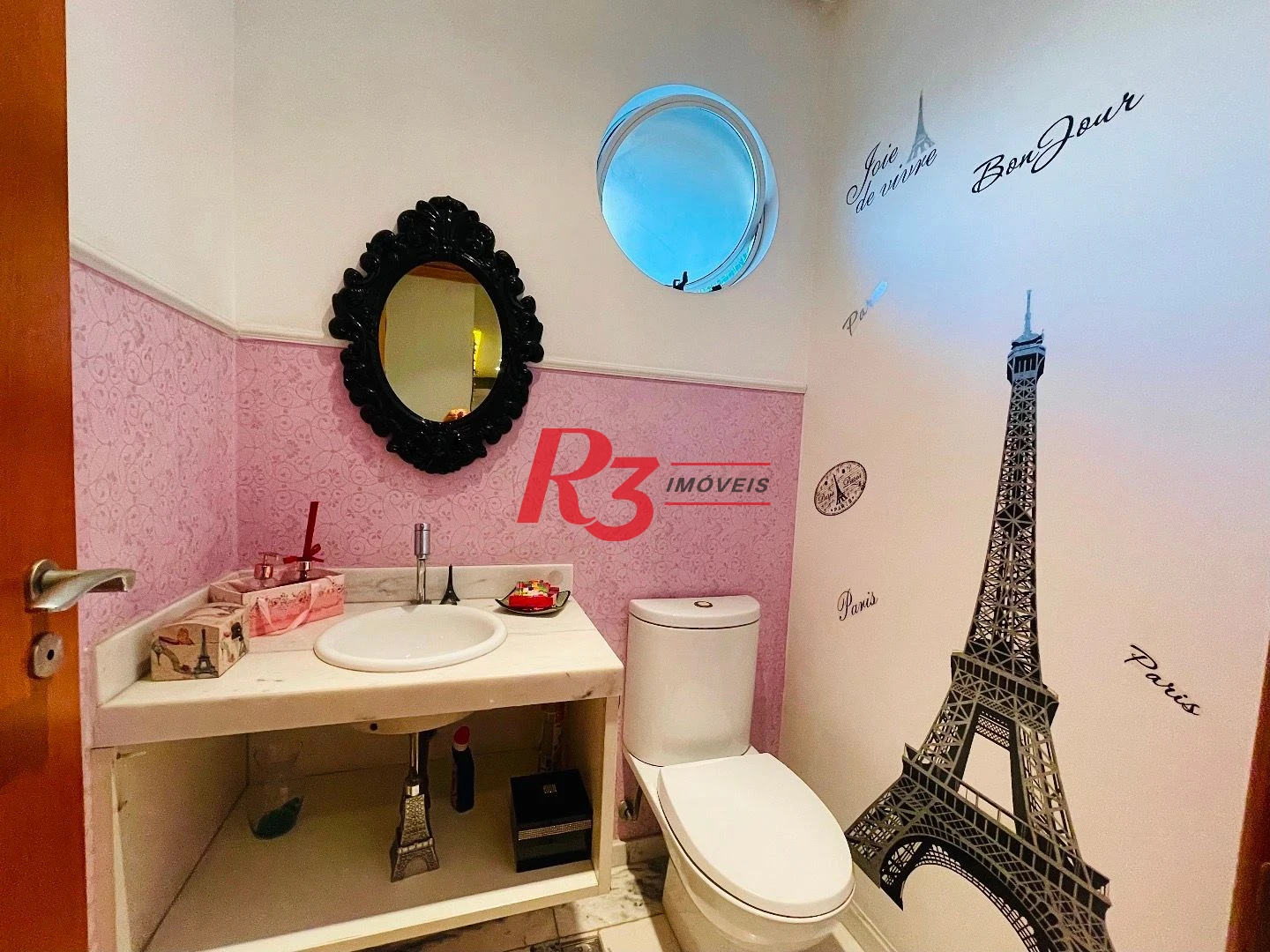 Apartamento Garden à venda, 270 m² por R$ 2.600.000,00 - Gonzaga - Santos/SP