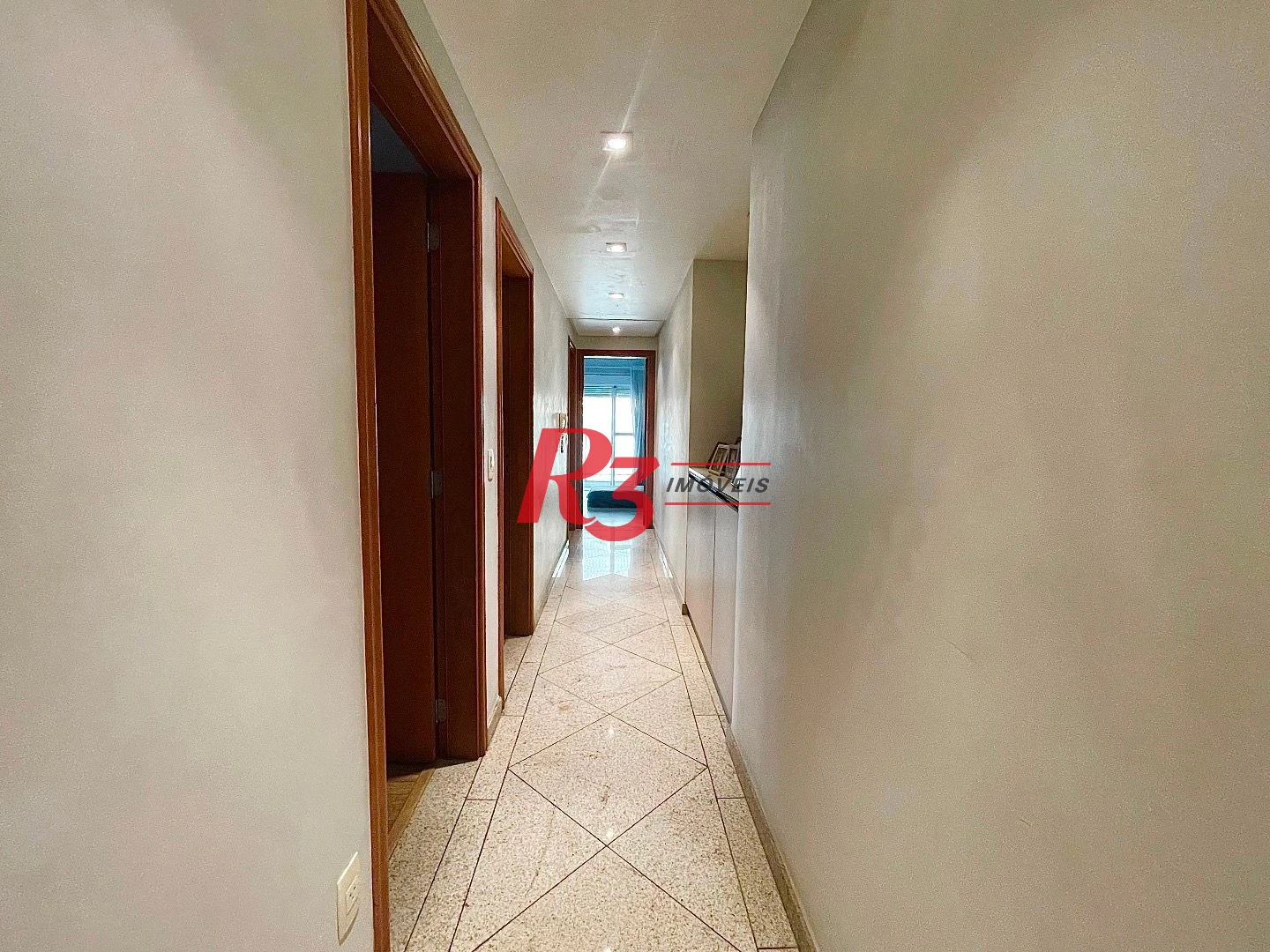 Apartamento Garden à venda, 270 m² por R$ 2.600.000,00 - Gonzaga - Santos/SP