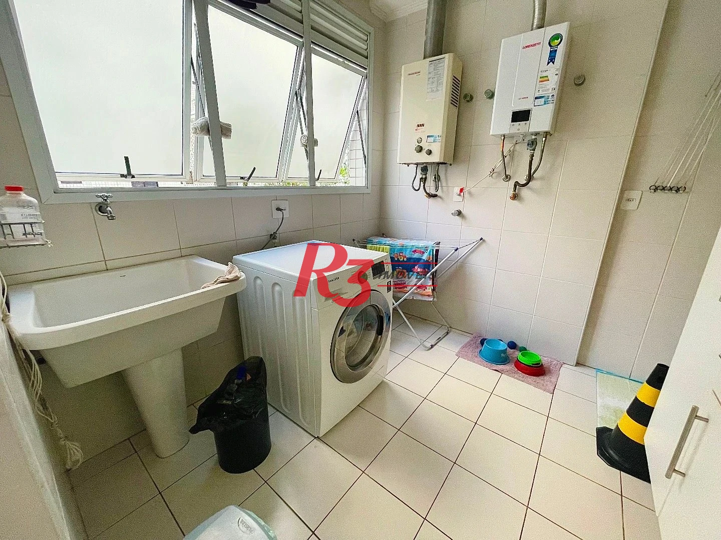 Apartamento Garden à venda, 270 m² por R$ 2.600.000,00 - Gonzaga - Santos/SP