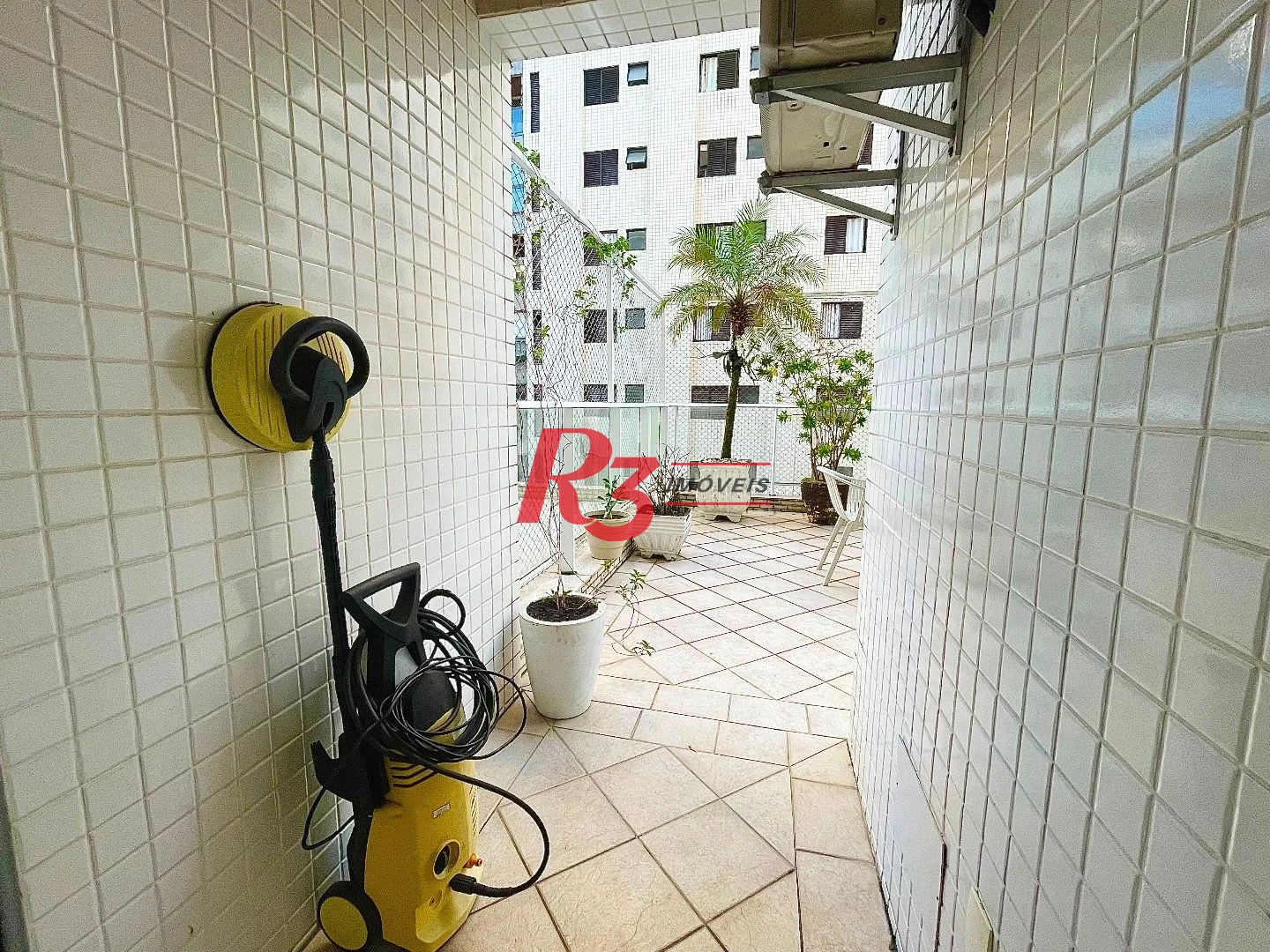 Apartamento Garden à venda, 270 m² por R$ 2.600.000,00 - Gonzaga - Santos/SP