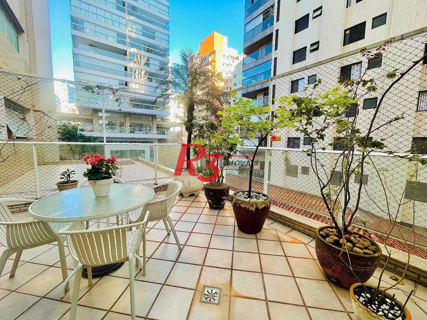 Apartamento Garden à venda, 270 m² por R$ 2.600.000,00 - Gonzaga - Santos/SP