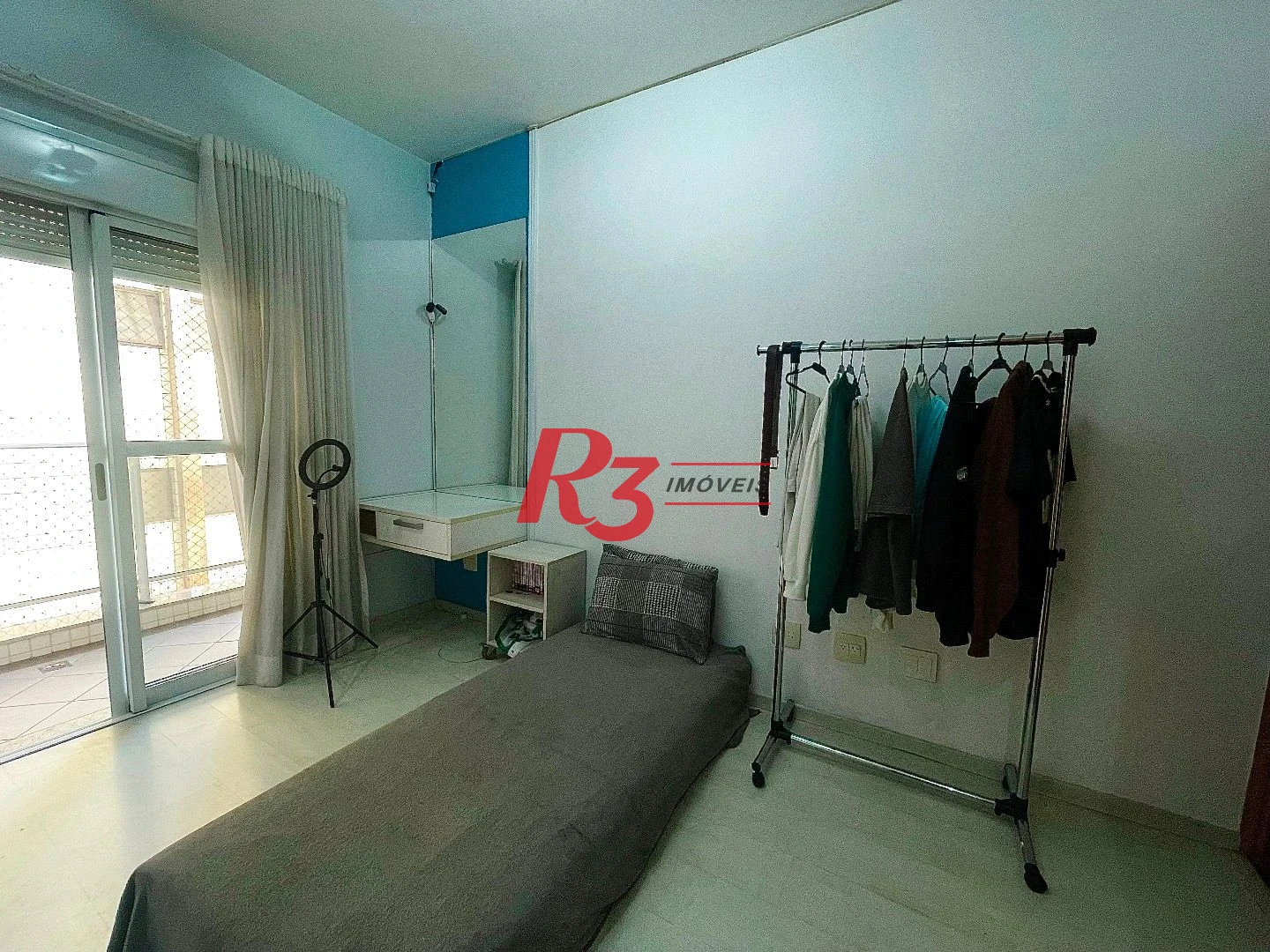 Apartamento Garden à venda, 270 m² por R$ 2.600.000,00 - Gonzaga - Santos/SP