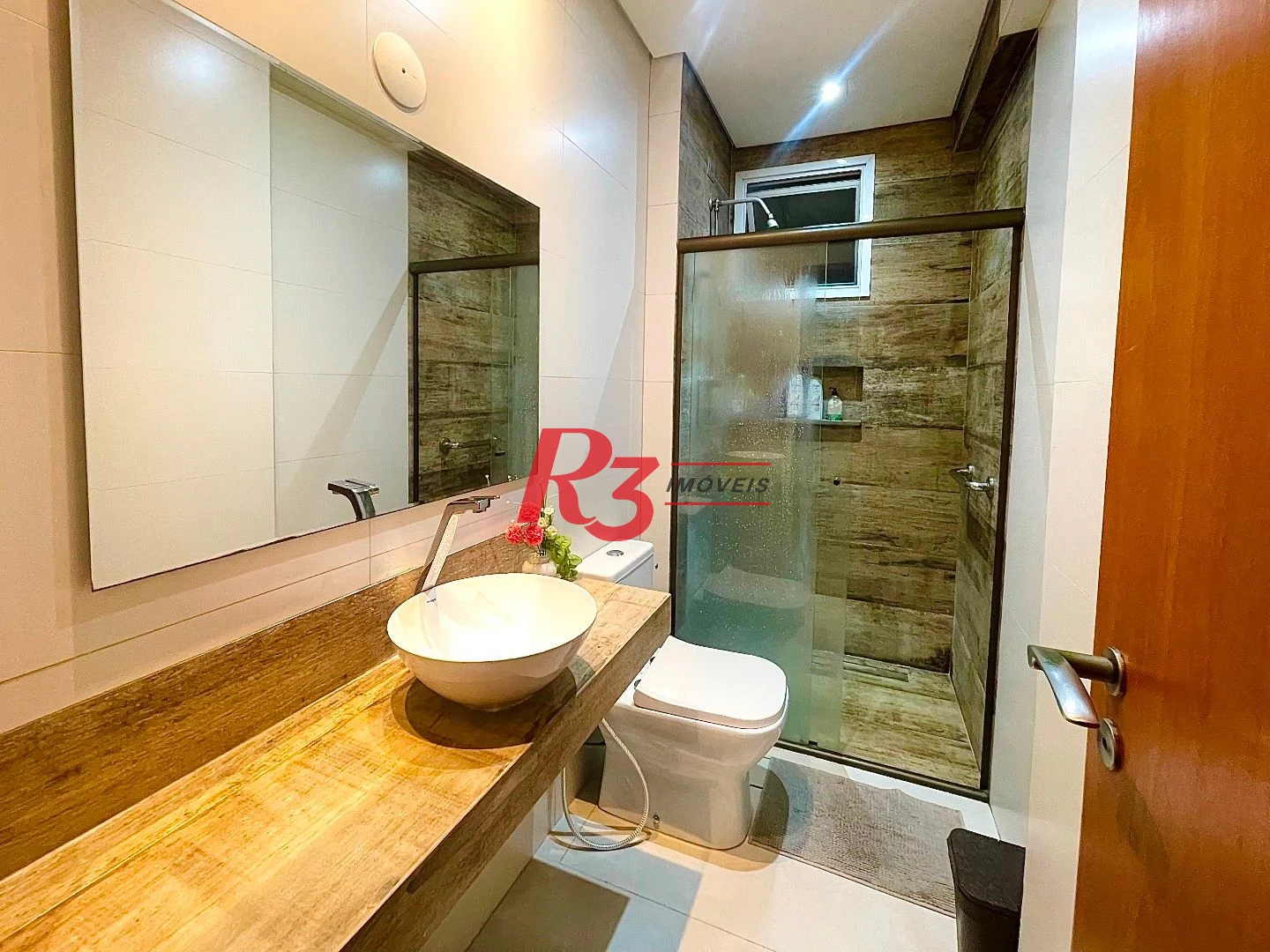 Apartamento Garden à venda, 270 m² por R$ 2.600.000,00 - Gonzaga - Santos/SP