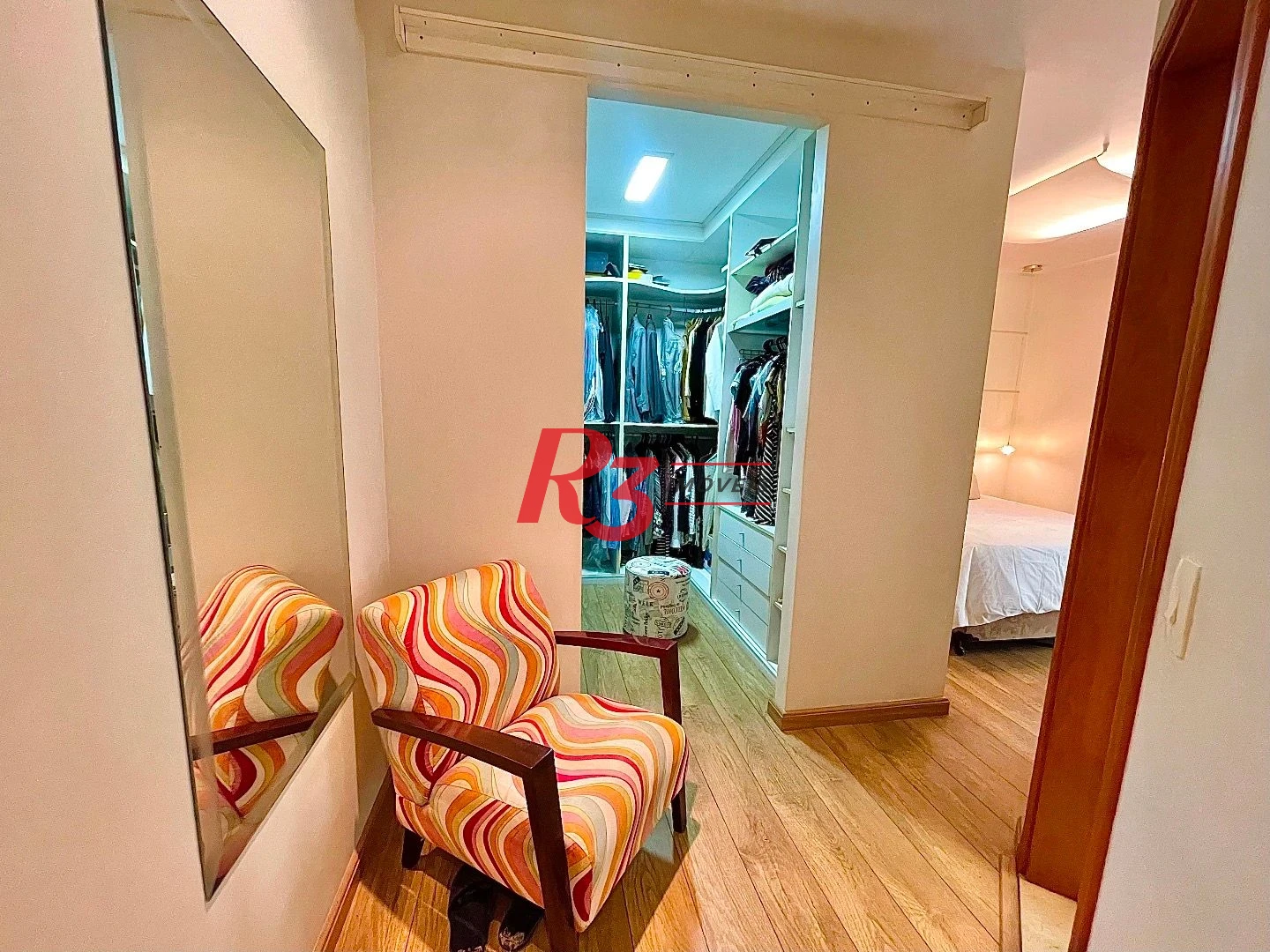 Apartamento Garden à venda, 270 m² por R$ 2.600.000,00 - Gonzaga - Santos/SP