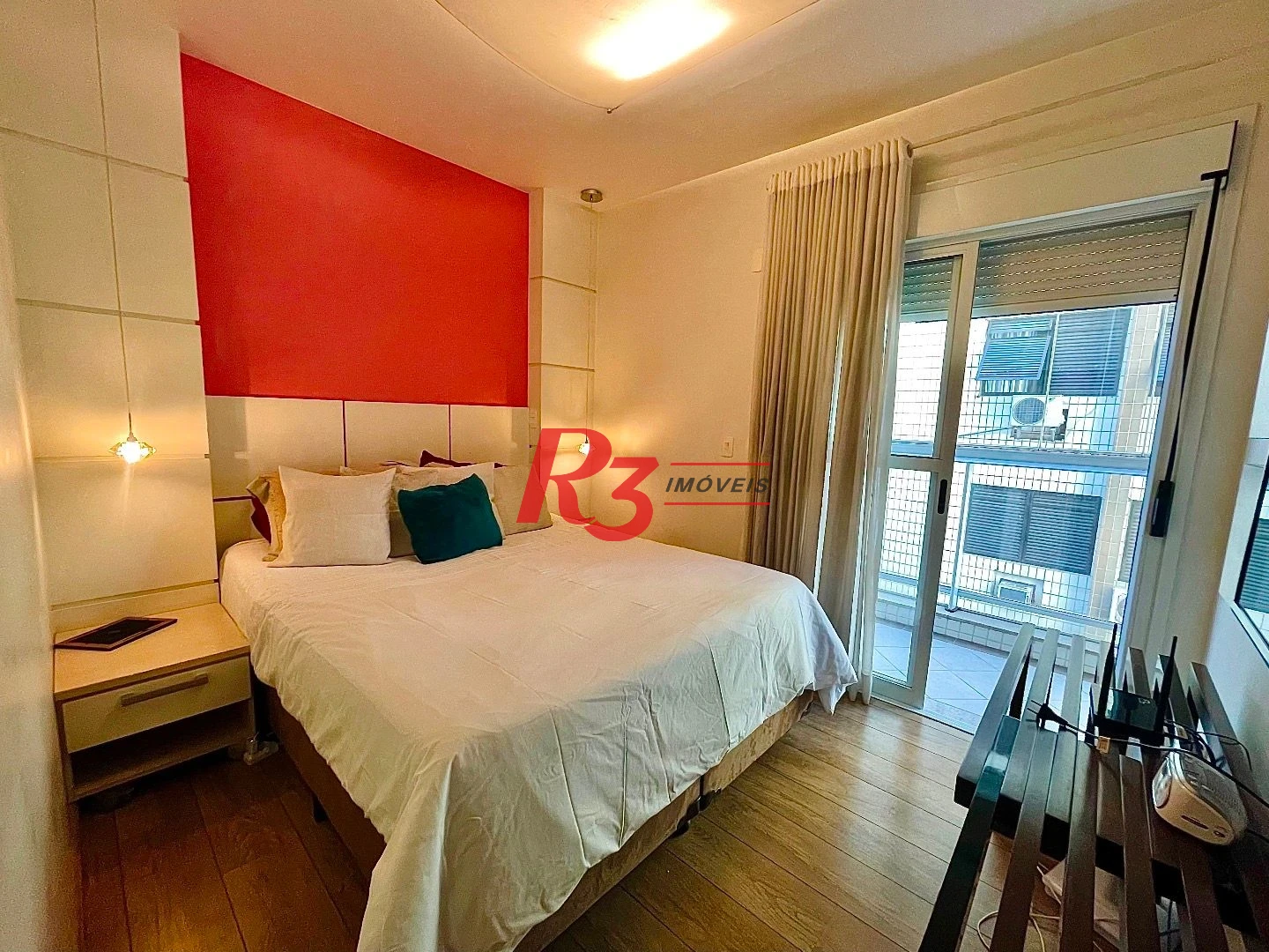 Apartamento Garden à venda, 270 m² por R$ 2.600.000,00 - Gonzaga - Santos/SP