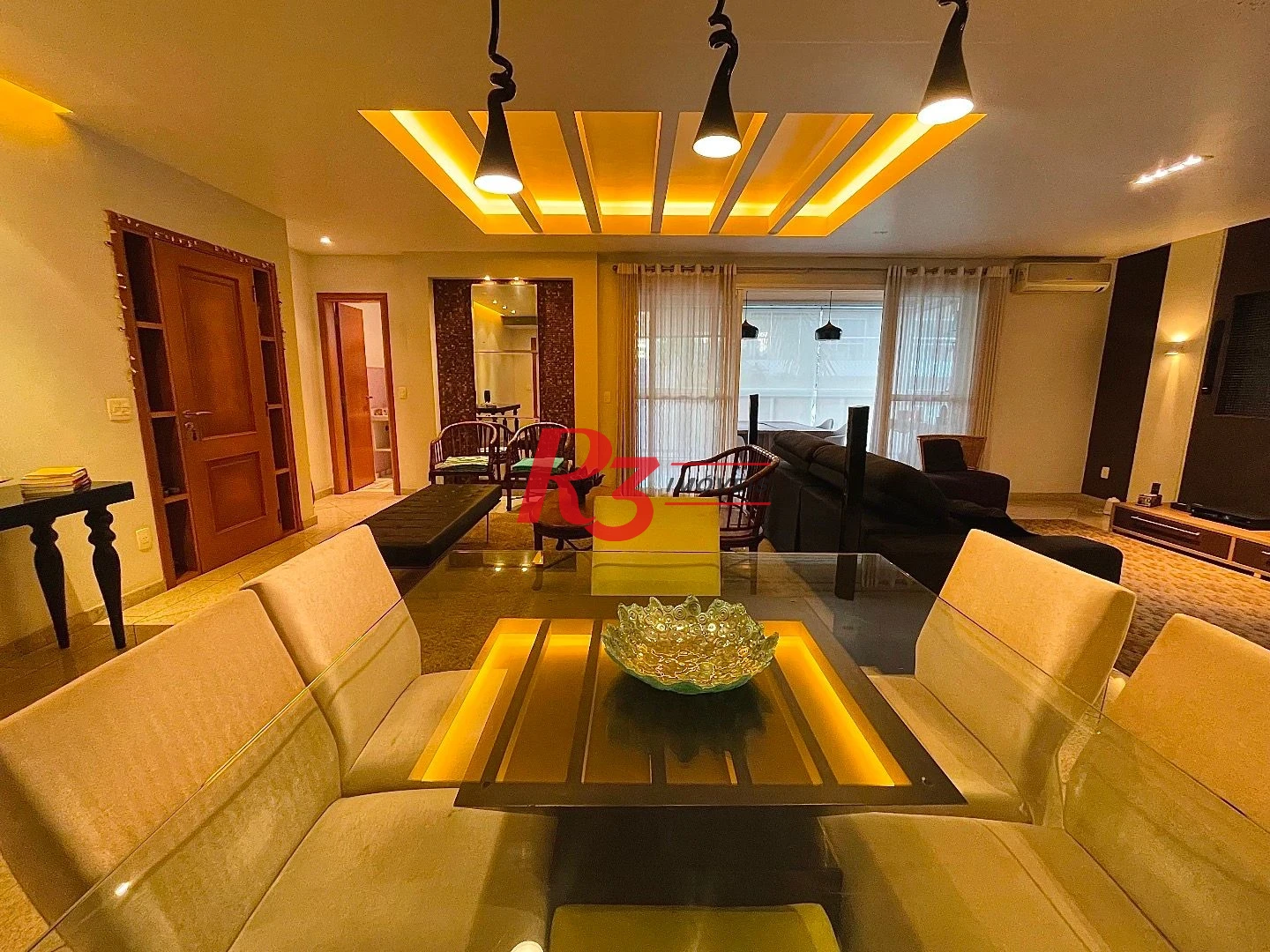 Apartamento Garden à venda, 270 m² por R$ 2.600.000,00 - Gonzaga - Santos/SP