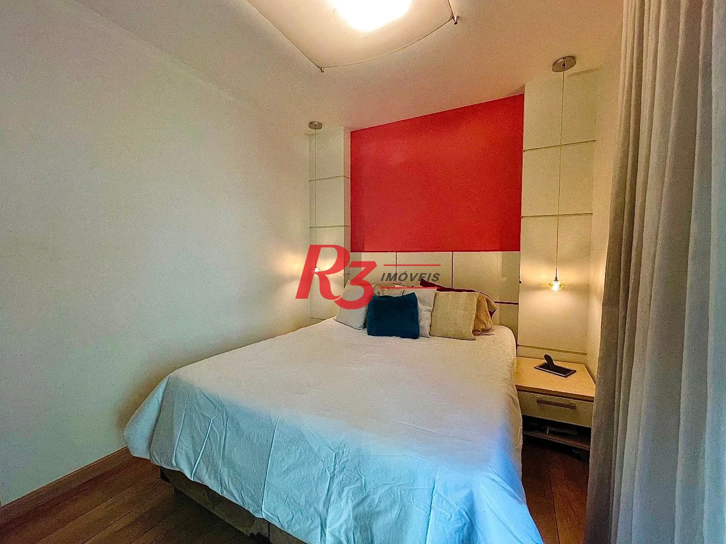 Apartamento Garden à venda, 270 m² por R$ 2.600.000,00 - Gonzaga - Santos/SP