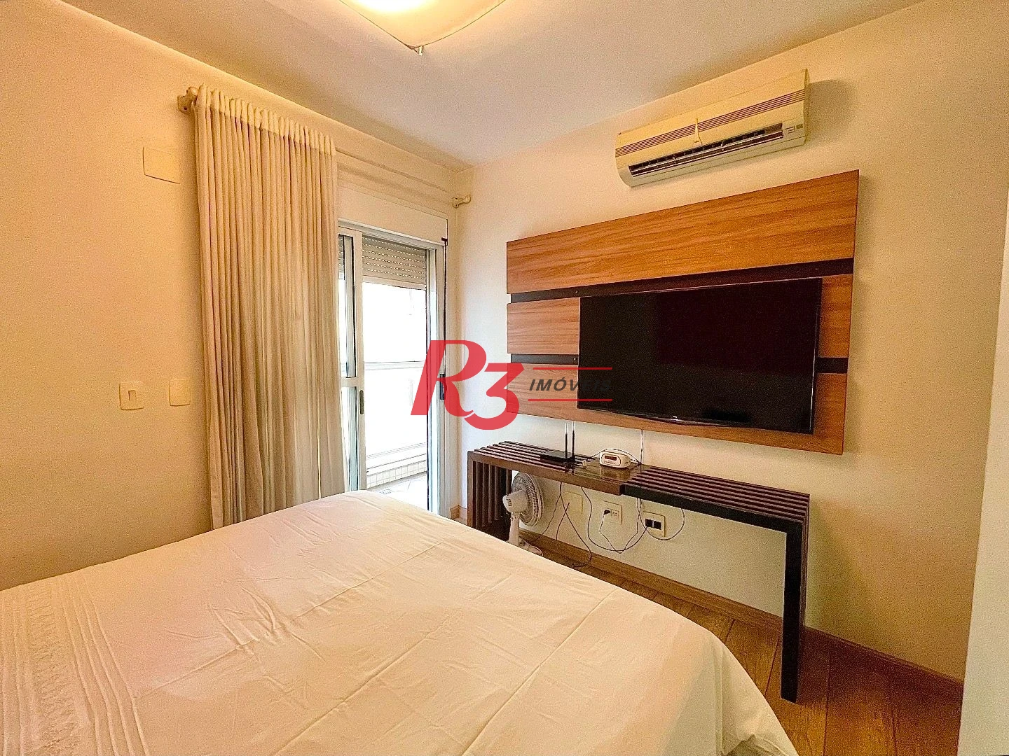 Apartamento Garden à venda, 270 m² por R$ 2.600.000,00 - Gonzaga - Santos/SP