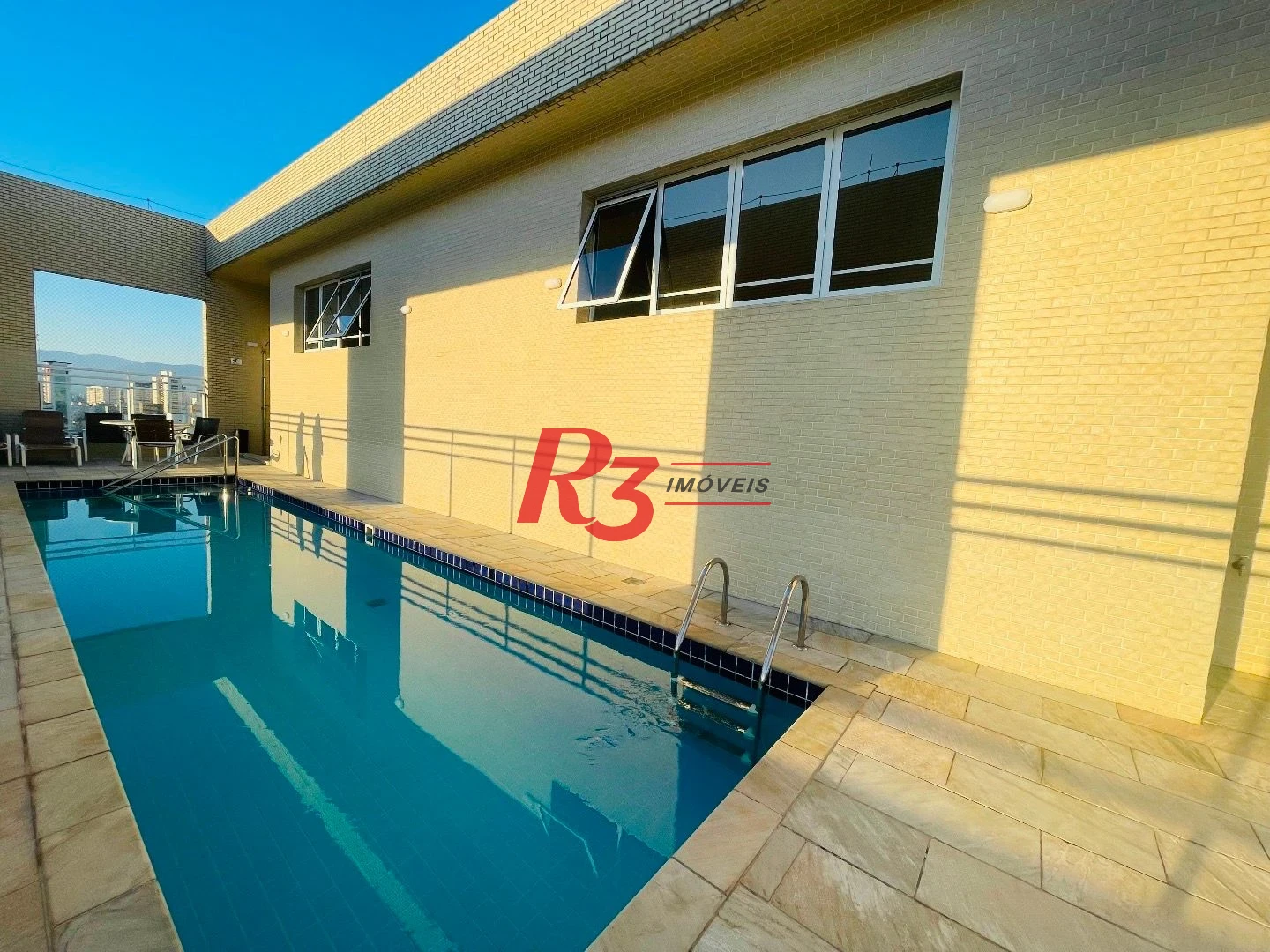 Apartamento Garden à venda, 270 m² por R$ 2.600.000,00 - Gonzaga - Santos/SP