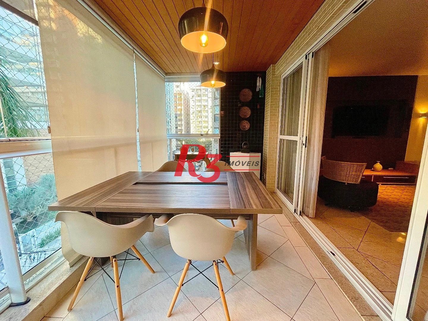 Apartamento Garden à venda, 270 m² por R$ 2.600.000,00 - Gonzaga - Santos/SP